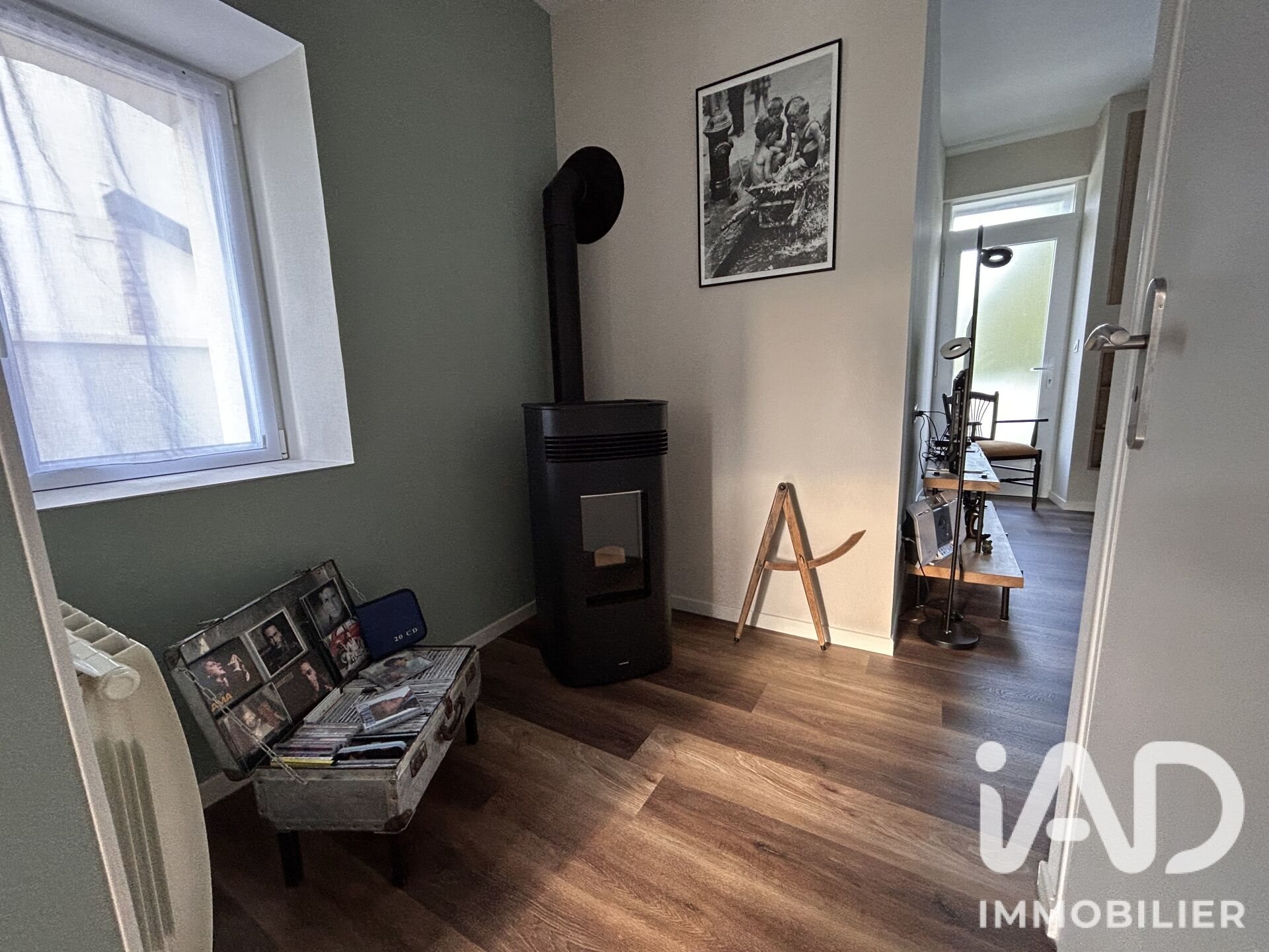 Maison à vendre, 63m², Saint-Dizier