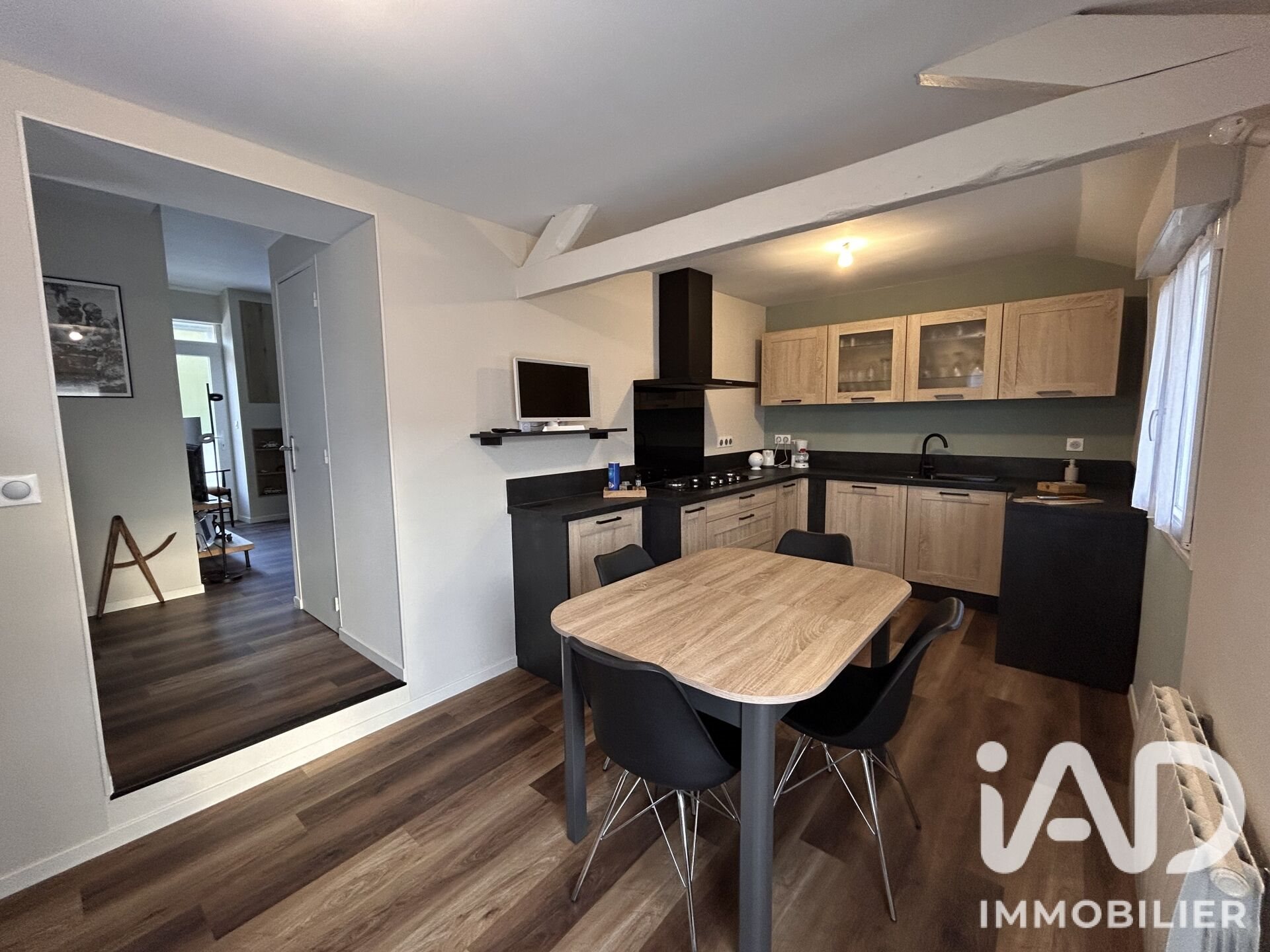 Maison à vendre, 63m², Saint-Dizier