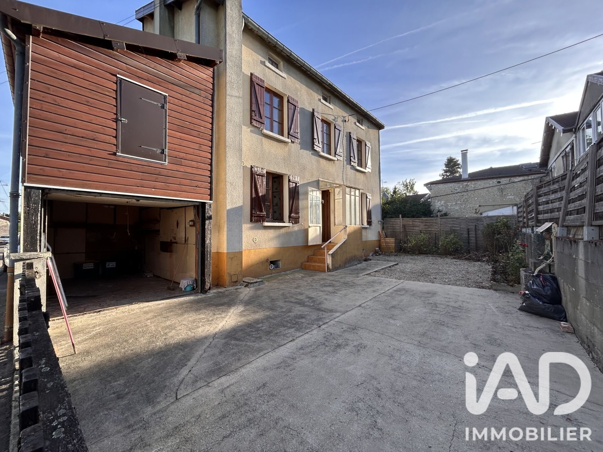 Maison à vendre, 70m², Eurville-Bienville