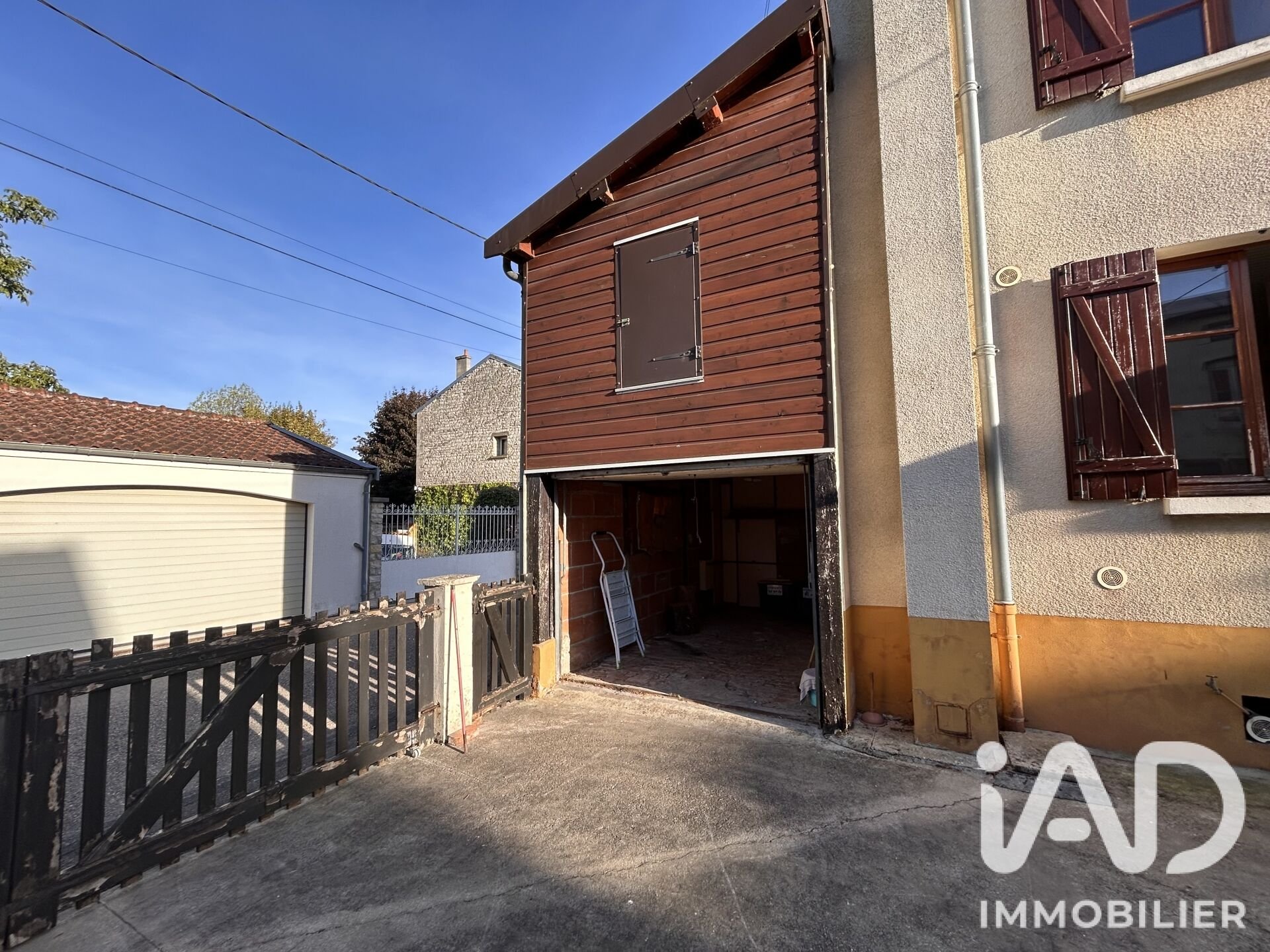 Maison à vendre, 70m², Eurville-Bienville