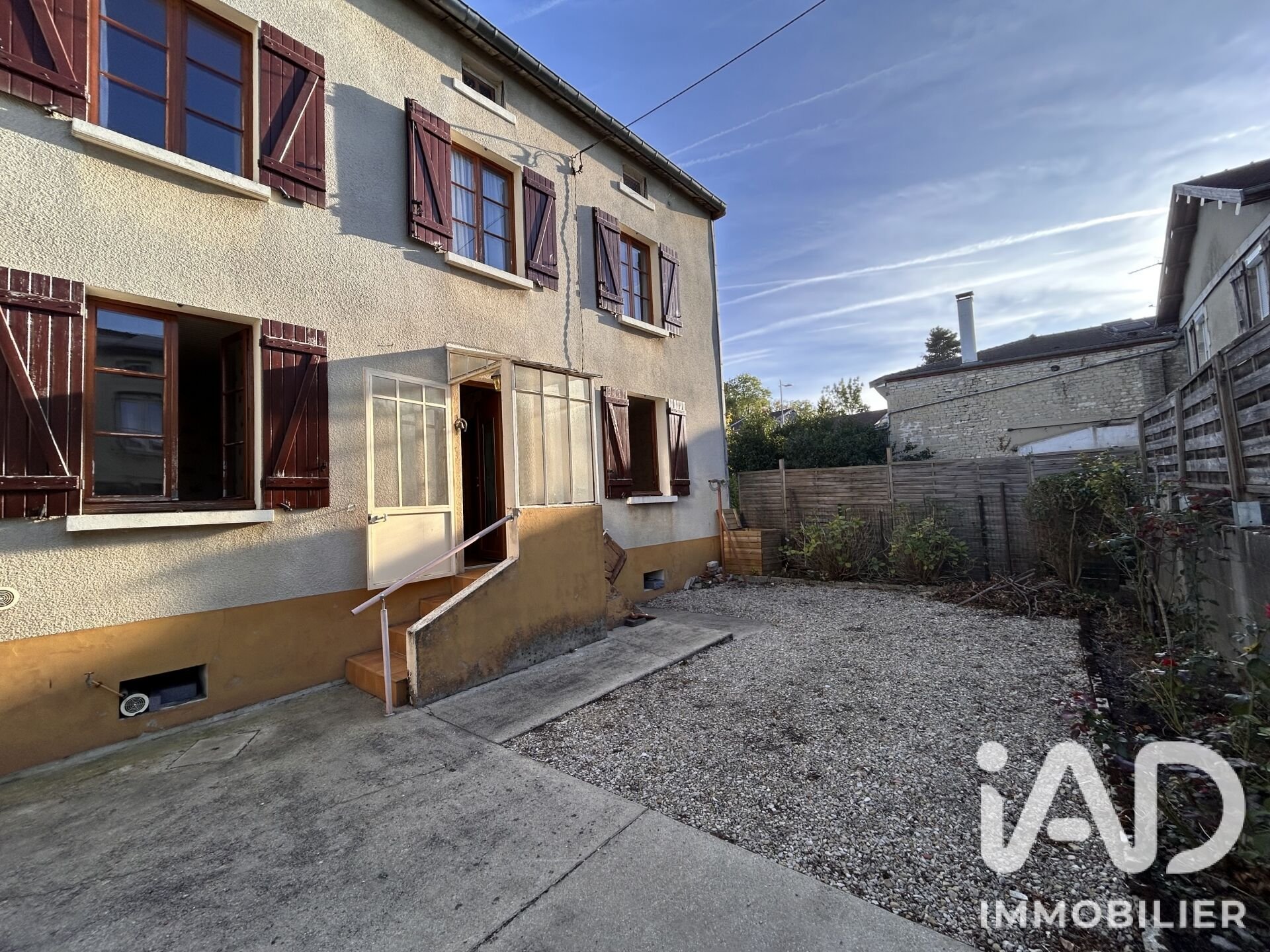 Maison à vendre, 70m², Eurville-Bienville