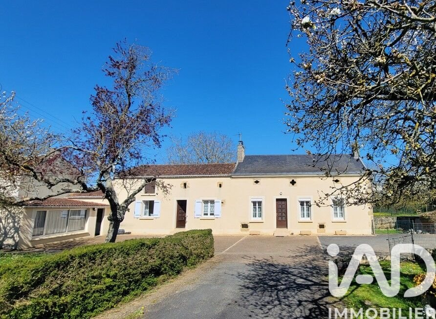 Maison à vendre, 90m², Lys-Haut-Layon