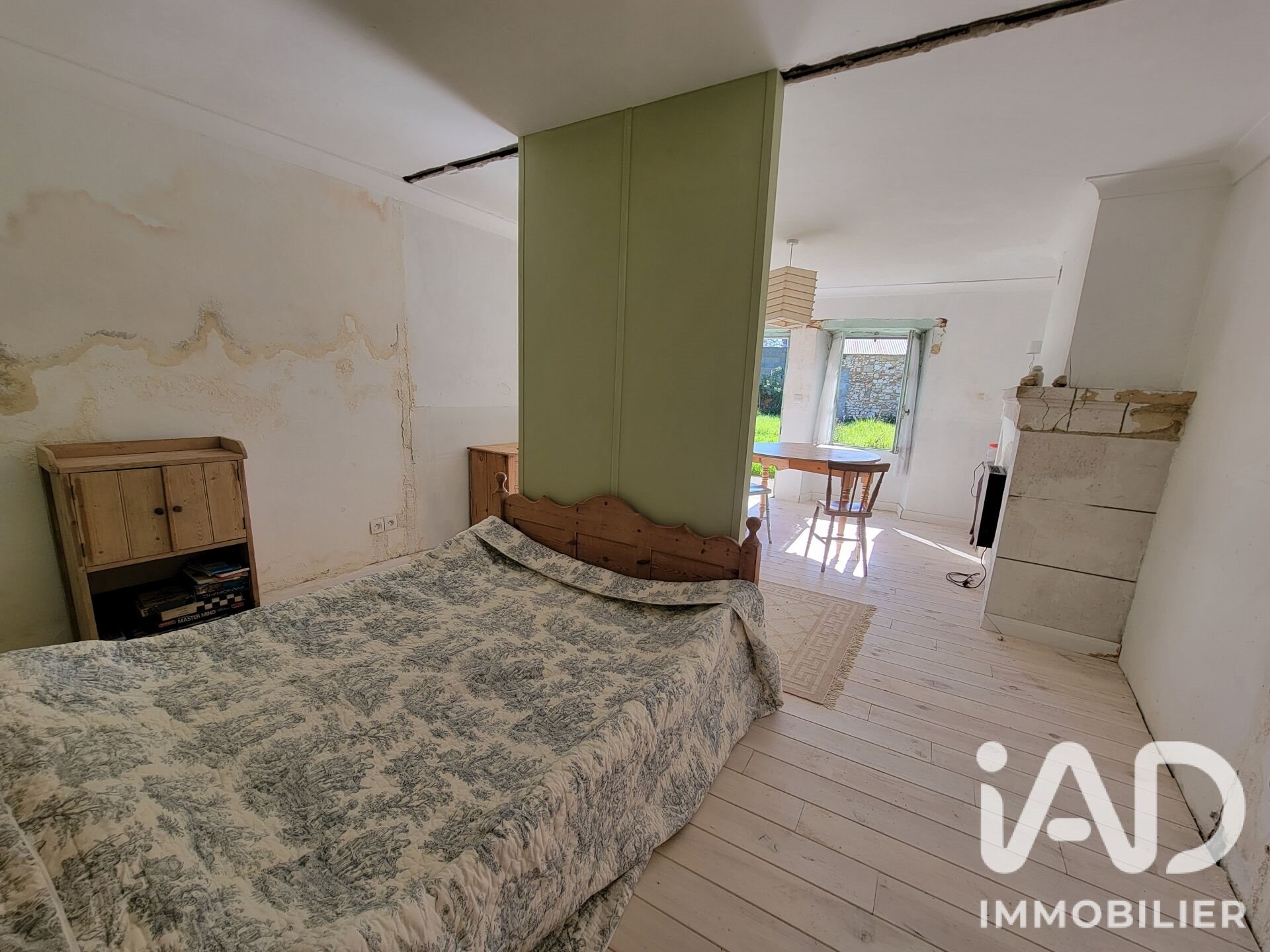 Maison à vendre, 37m², Doué-en-Anjou