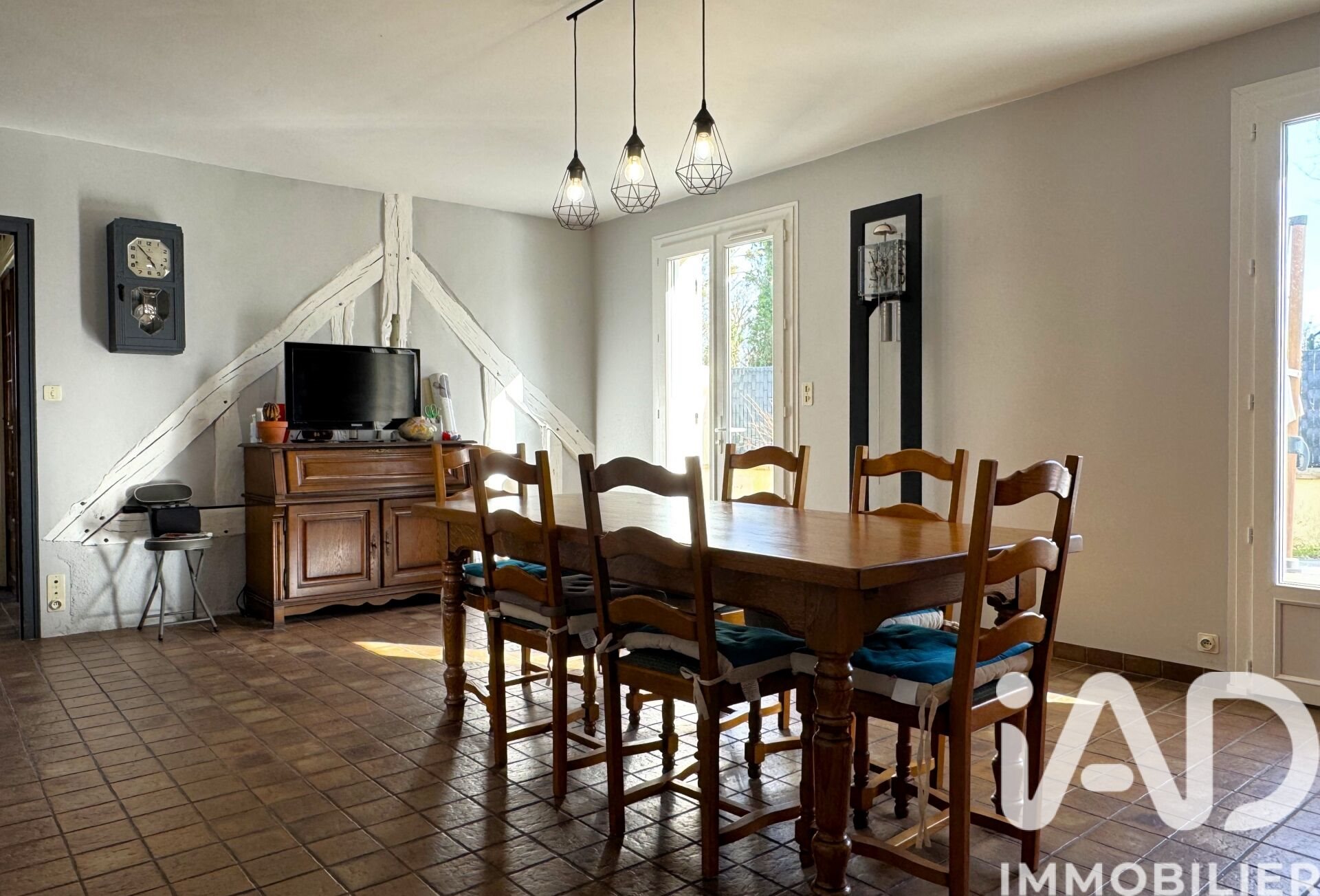 Maison à vendre, 143m², Tancarville