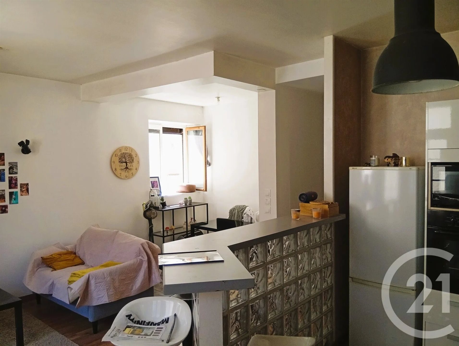Appartement à louer, 43m², Corgoloin