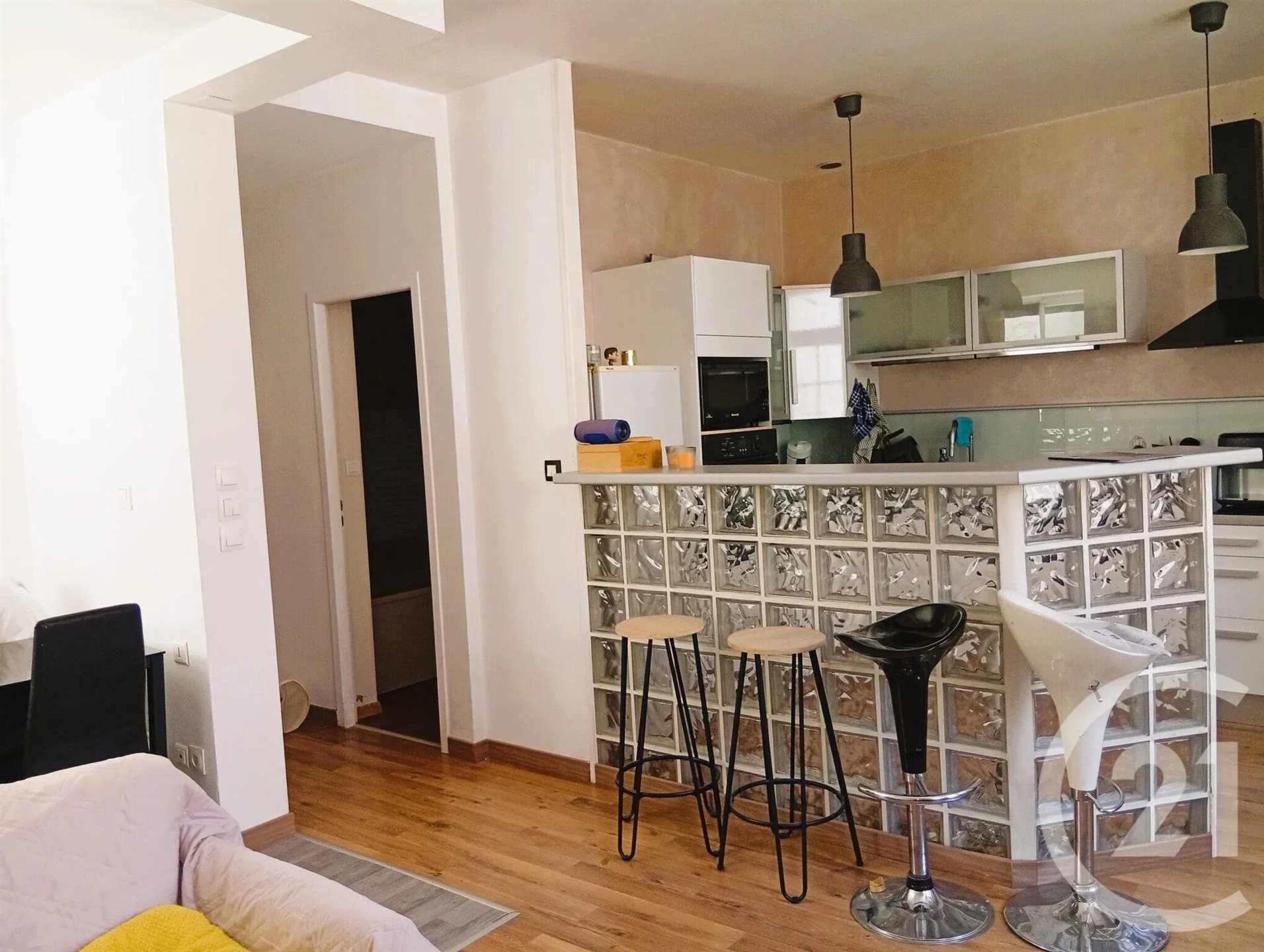 Appartement à louer, 43m², Corgoloin