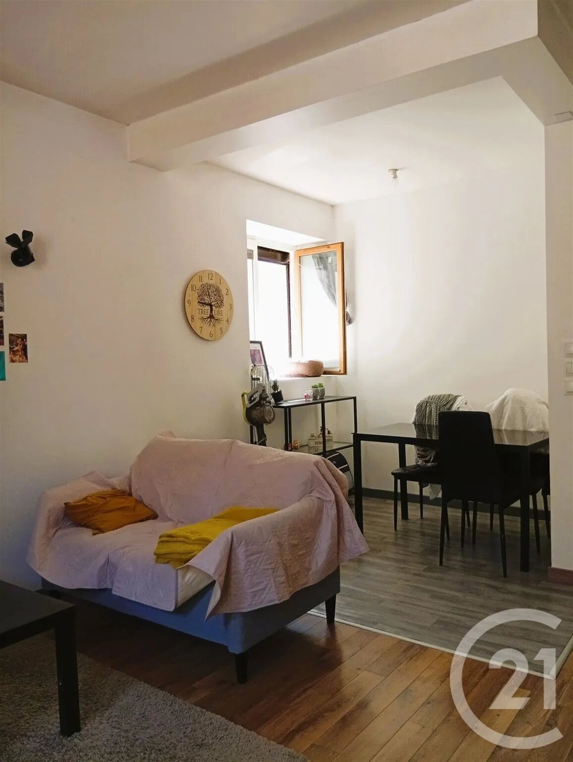Appartement à louer, 43m², Corgoloin
