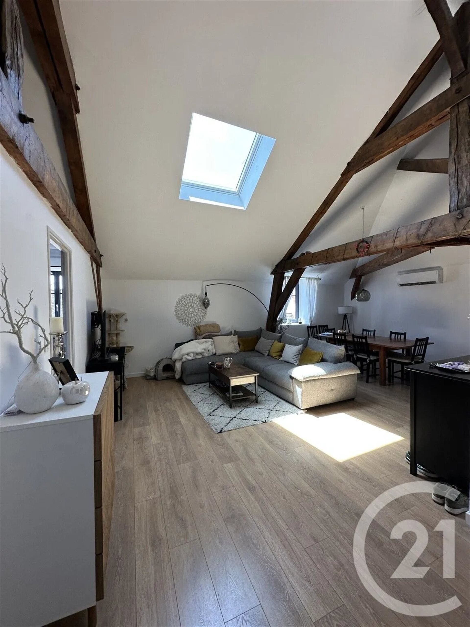 Appartement à vendre, 67m², Beaune