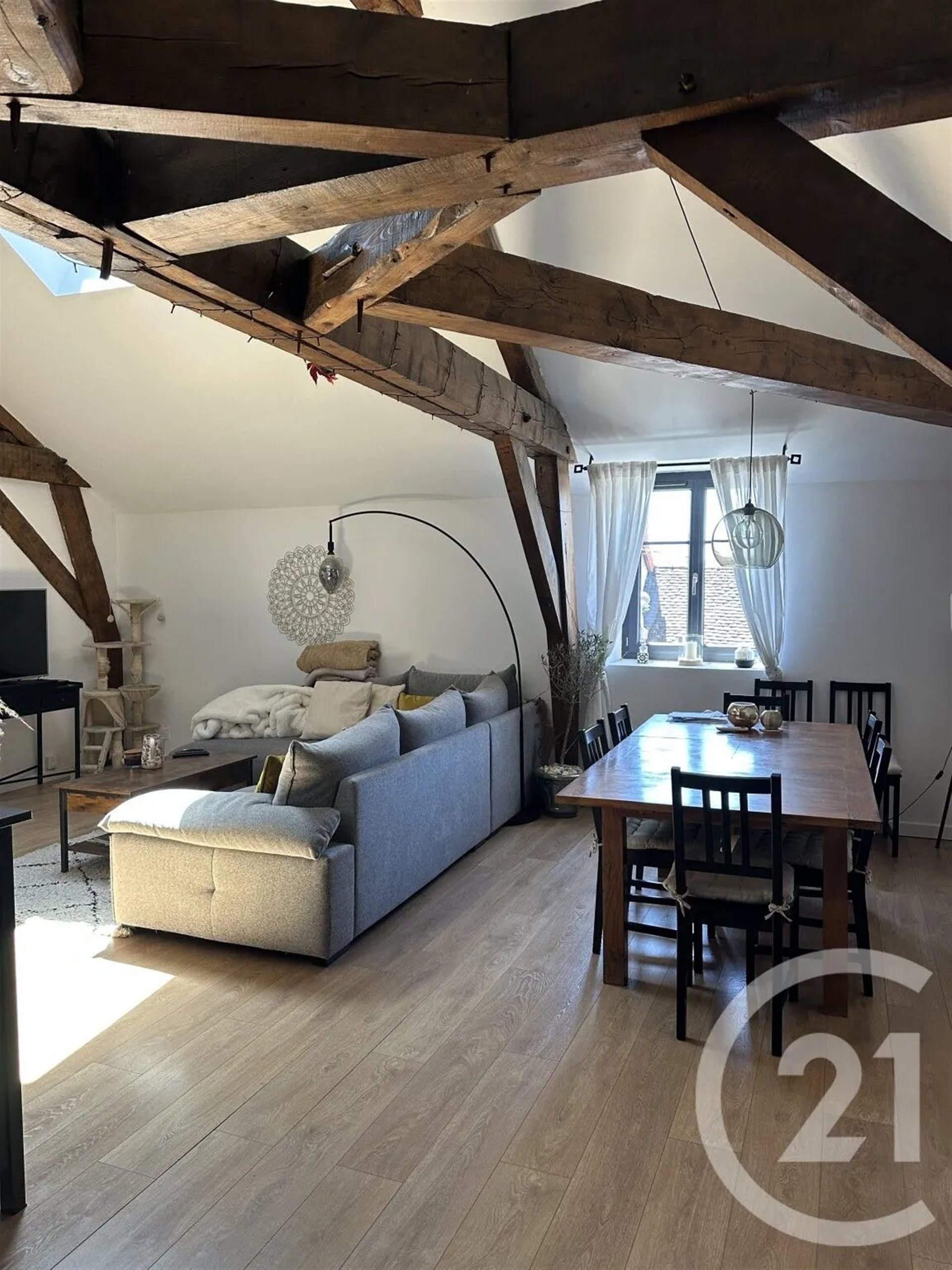 Appartement à vendre, 67m², Beaune