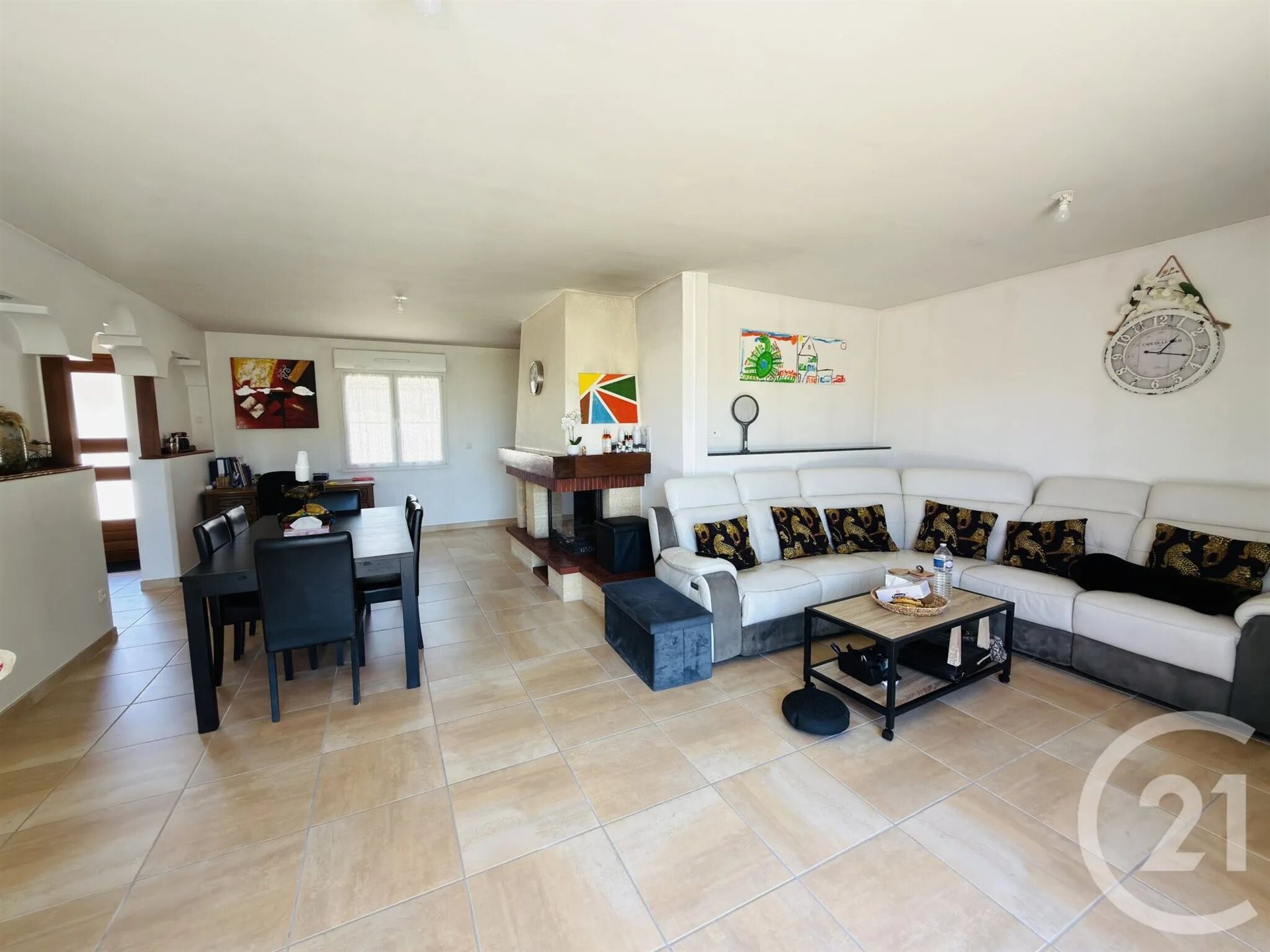Maison à vendre, 98m², Ruffey-lès-Beaune
