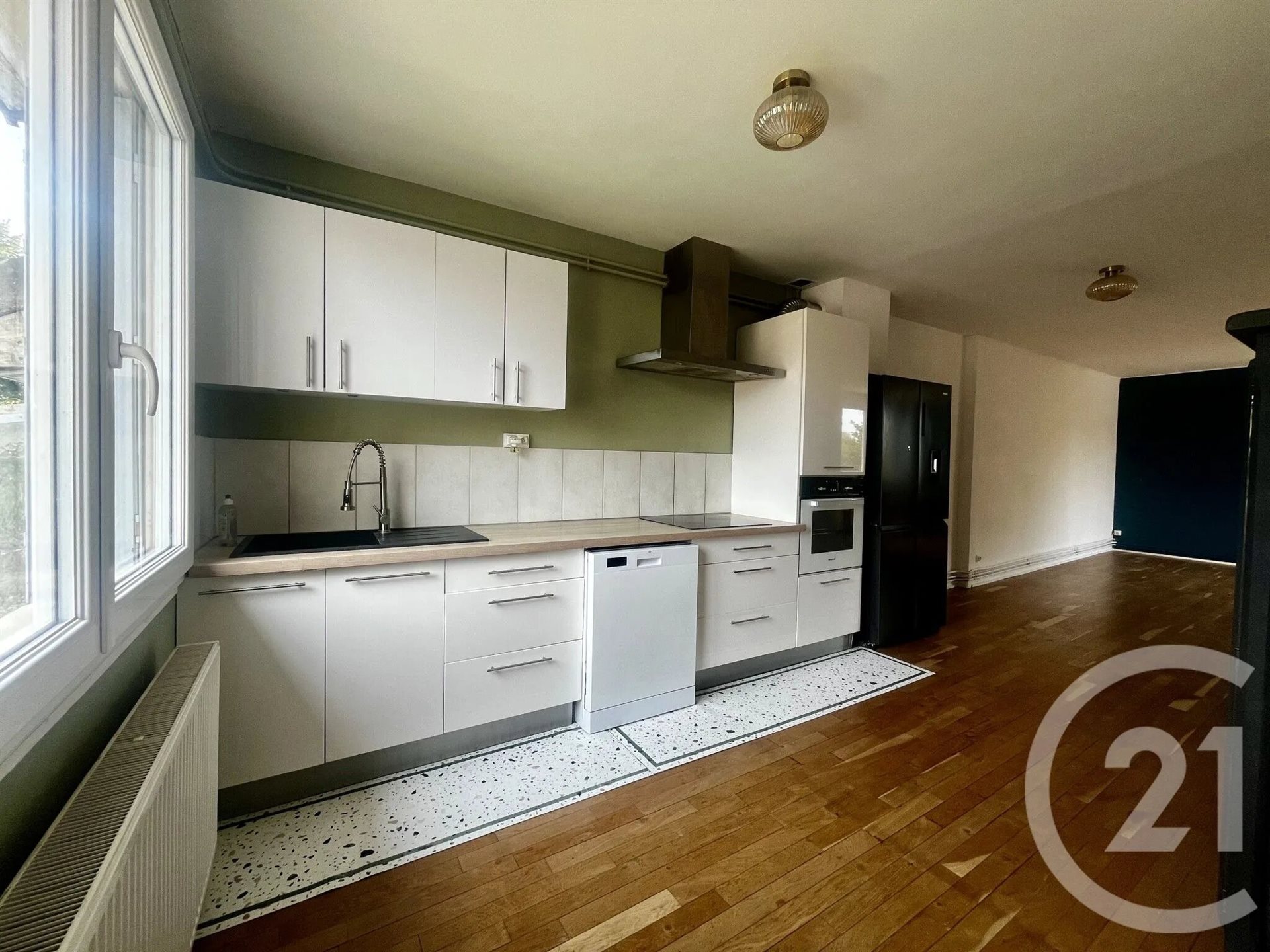 Appartement à louer, 80m², Beaune