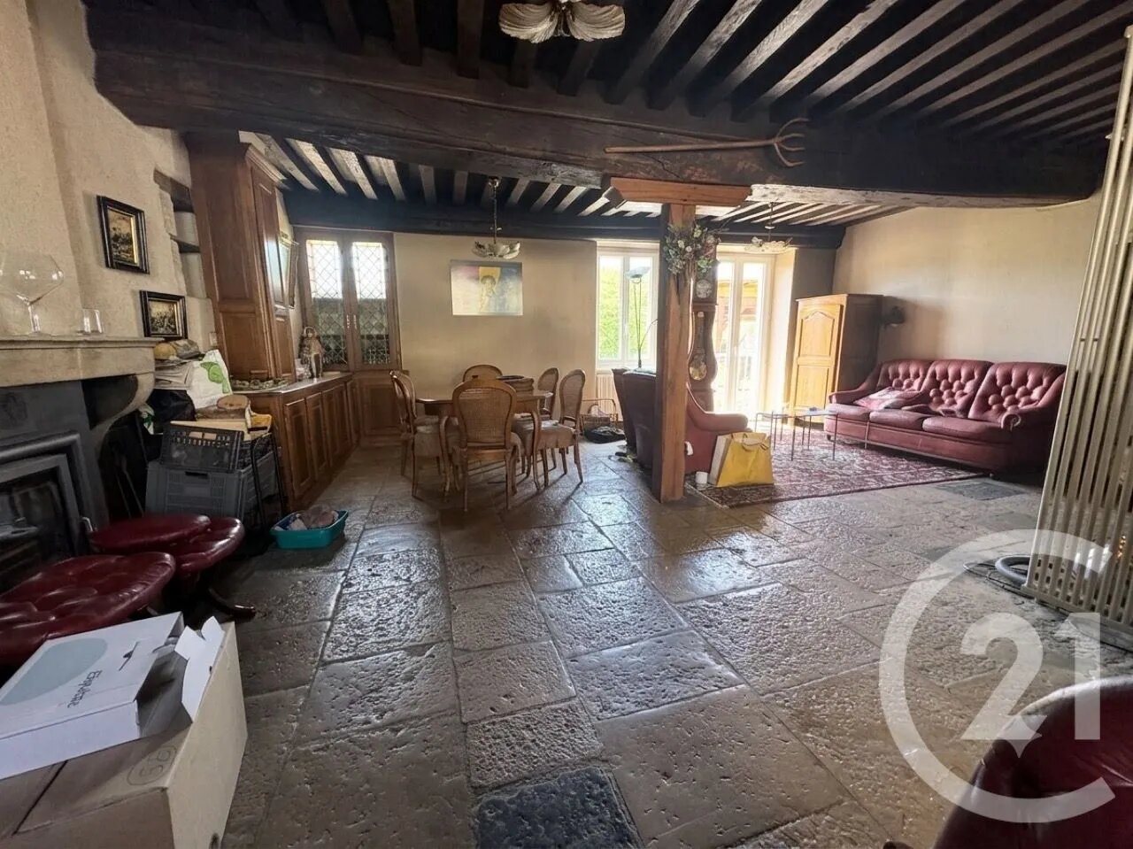 Maison à vendre, 179m², Bligny-sur-Ouche
