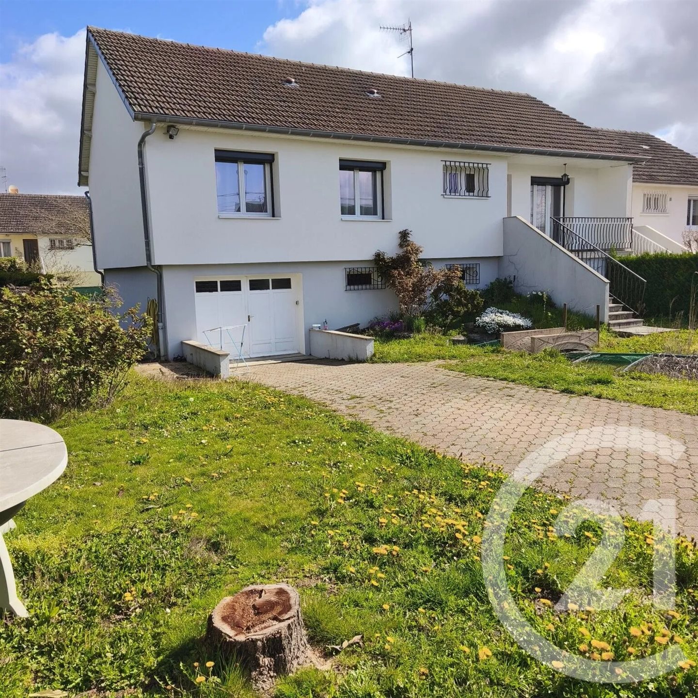 Maison à vendre, 88m², Beaune
