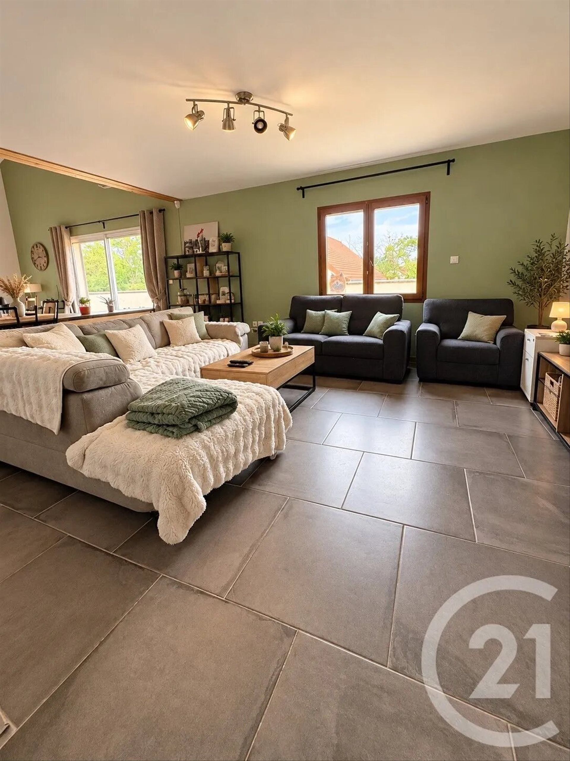 Maison à vendre, 180m², Argilly