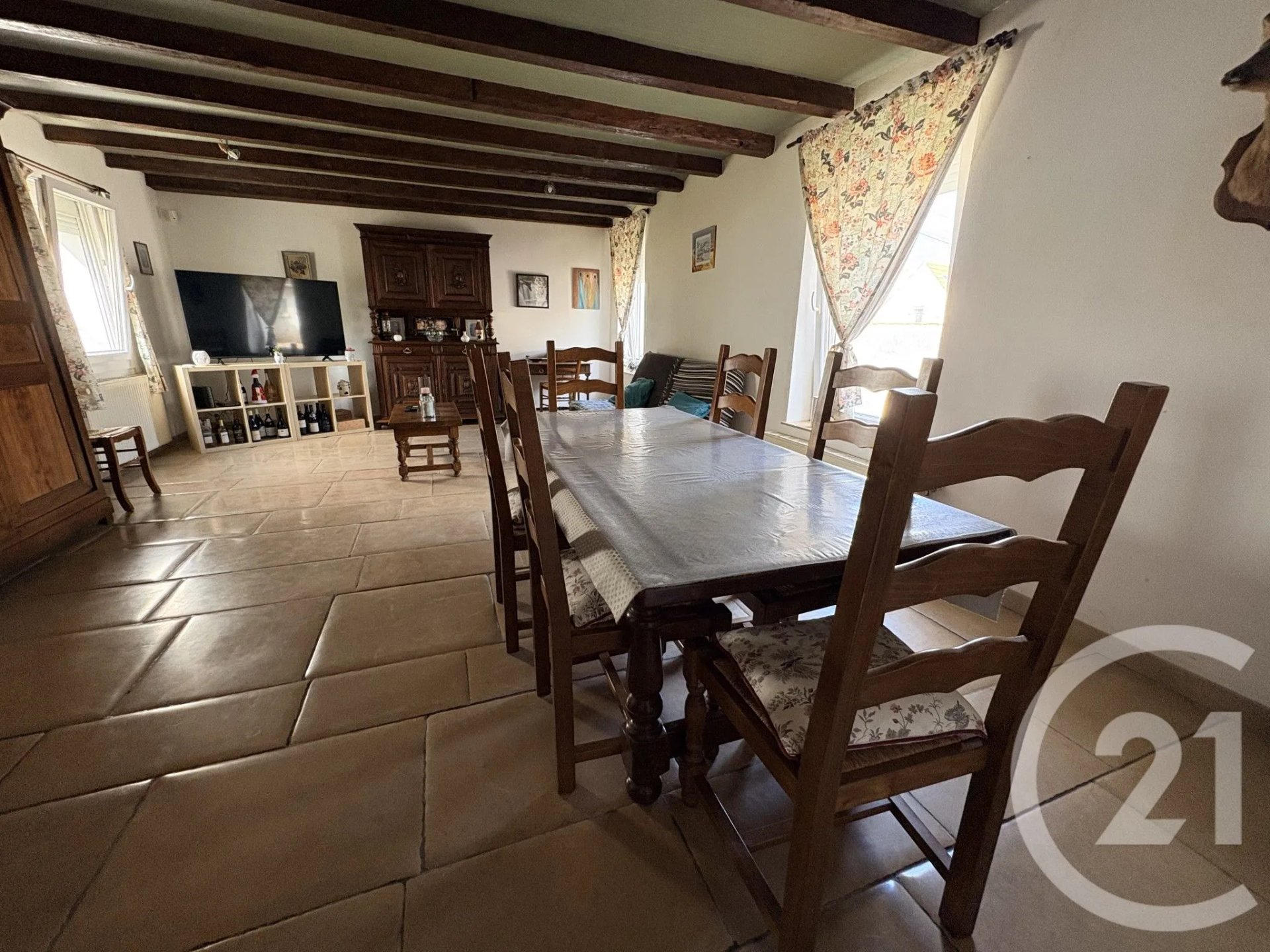 Maison à vendre, 85m², Pouilly-sur-Saône