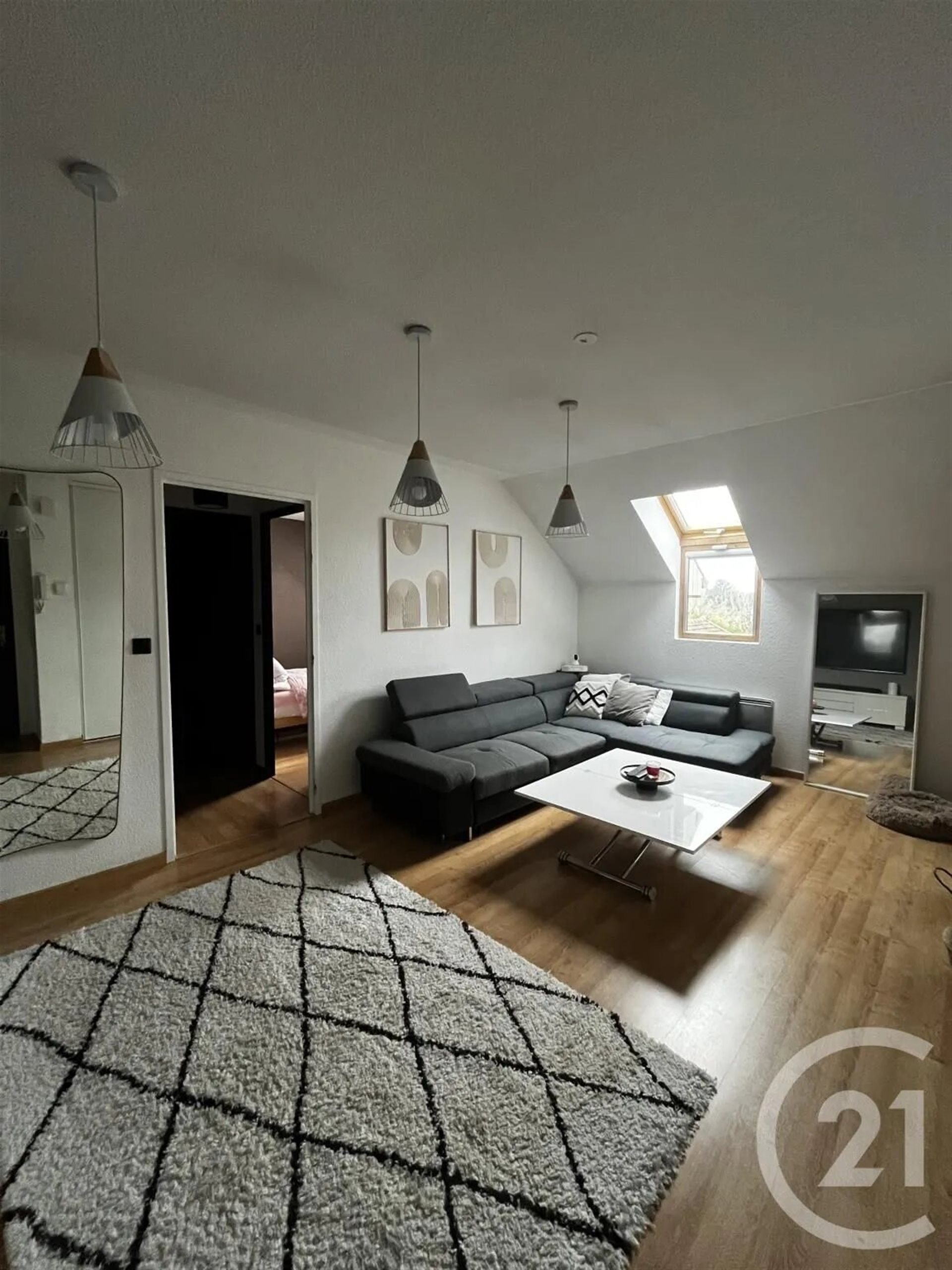 Appartement à vendre, 44m², Beaune