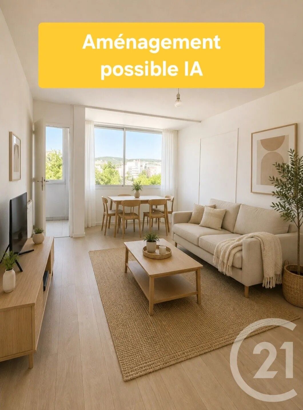 Appartement à vendre, 87m², Beaune