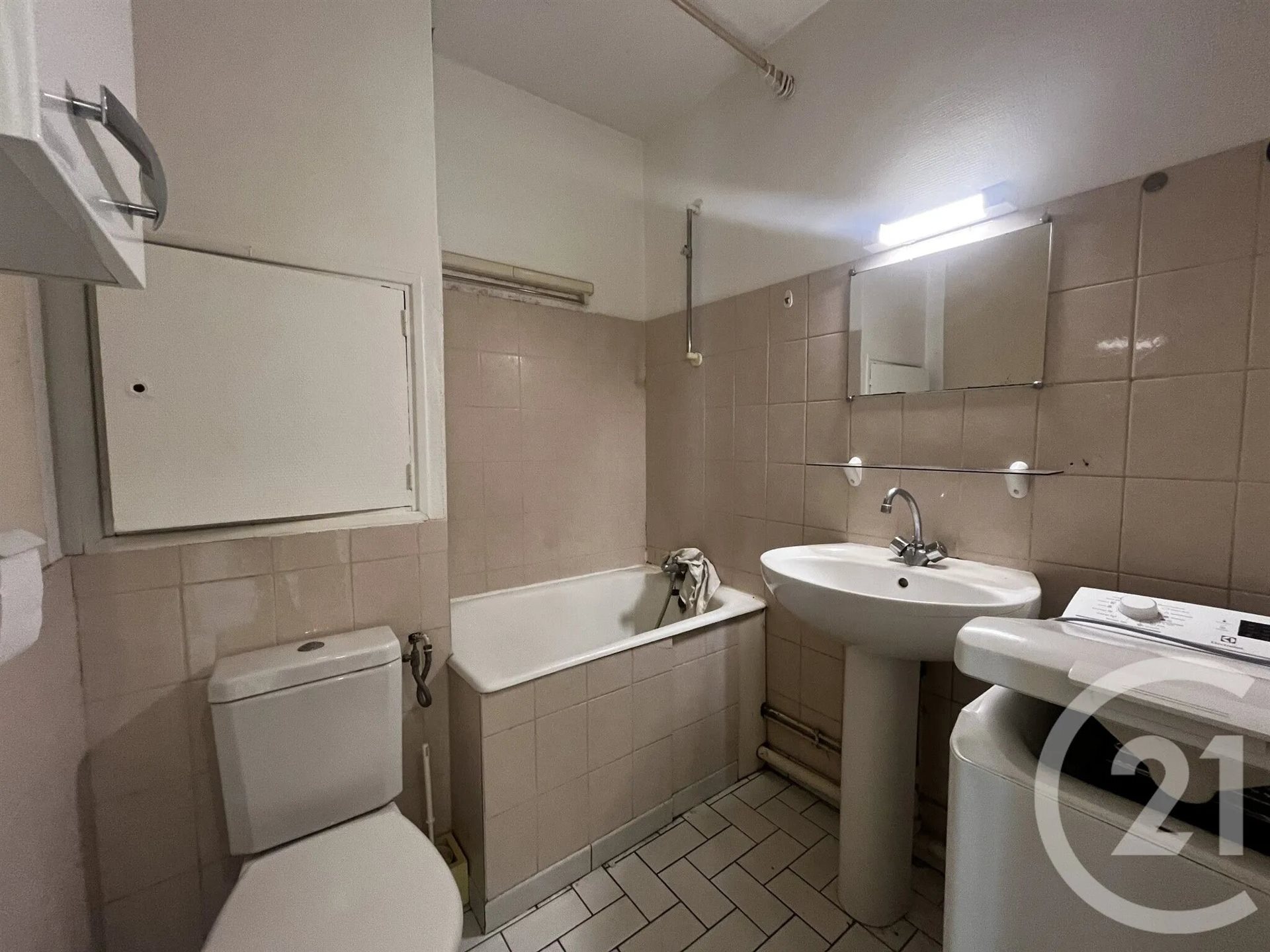 Appartement à vendre, 28m², Beaune