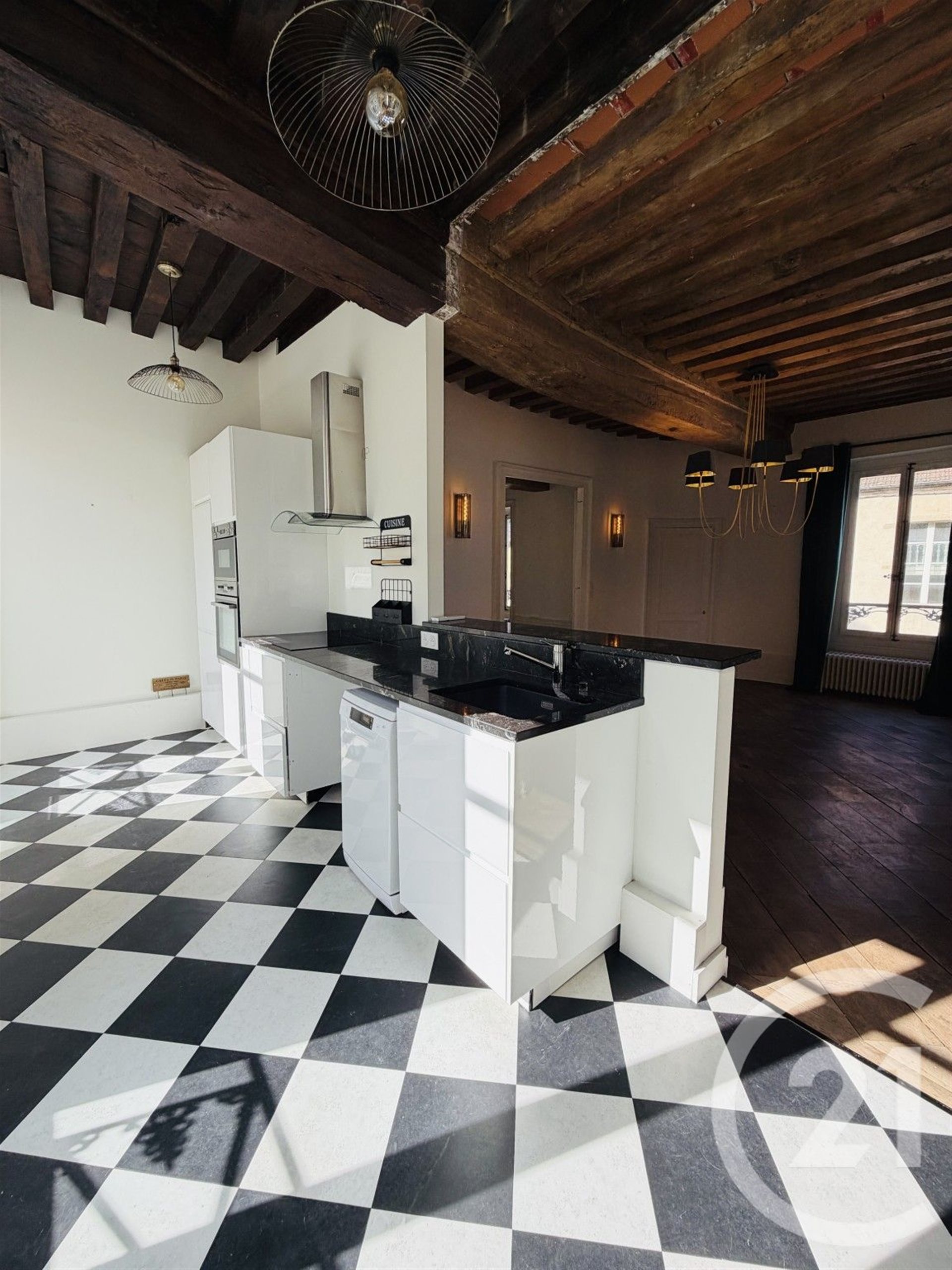 Appartement à vendre, 146m², Beaune
