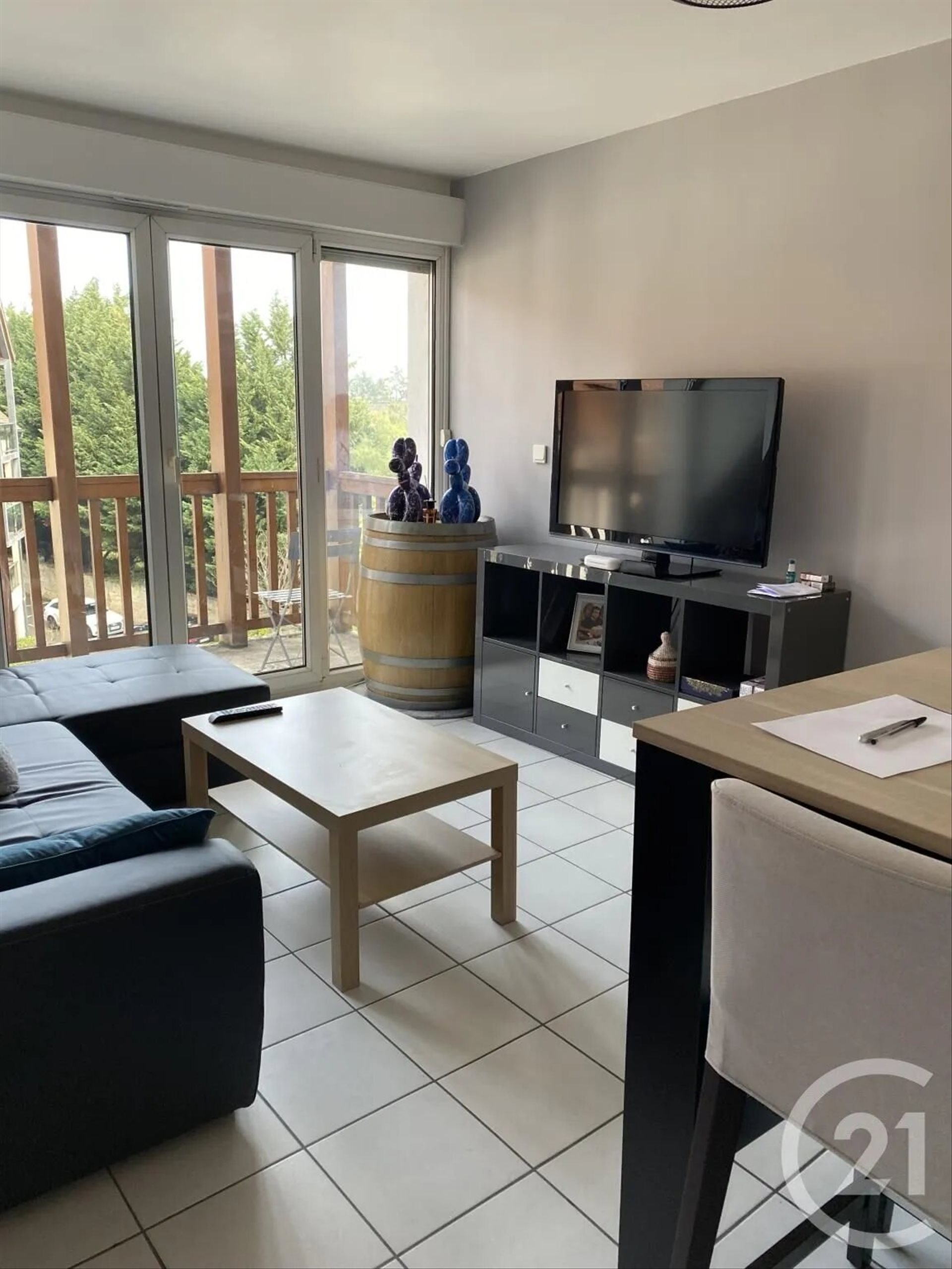 Appartement à louer, 42m², Beaune