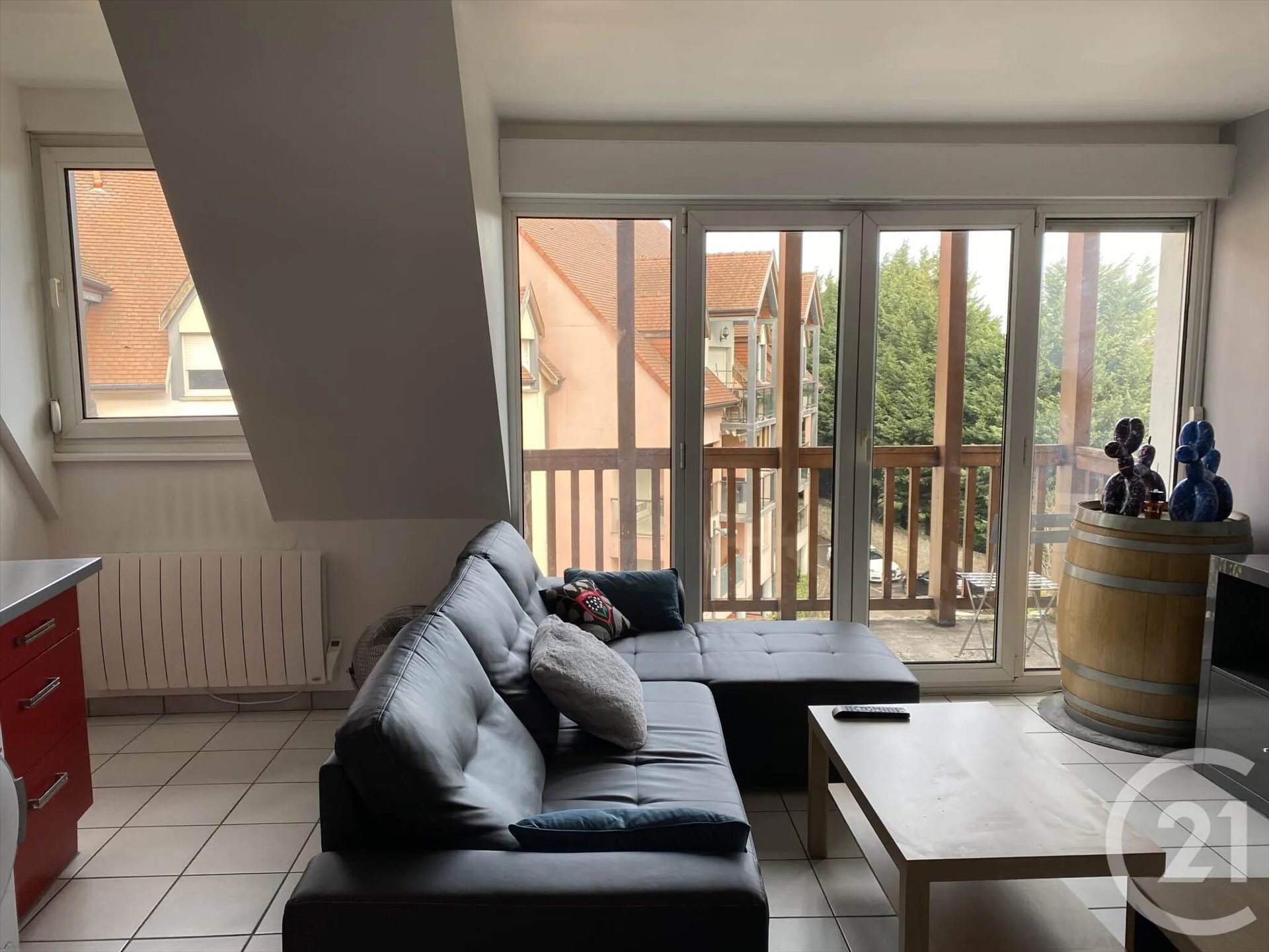 Appartement à louer, 42m², Beaune
