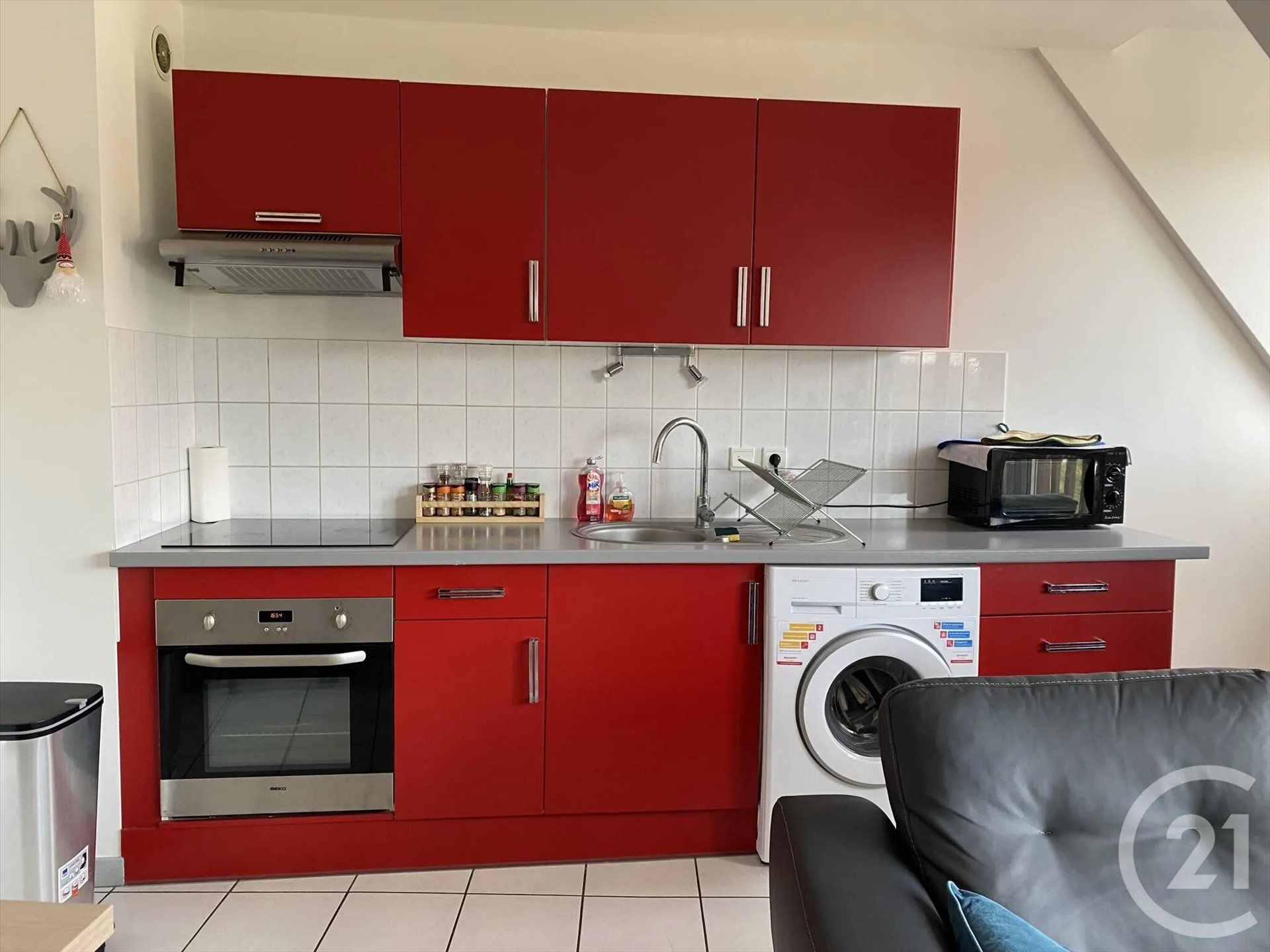 Appartement à louer, 42m², Beaune