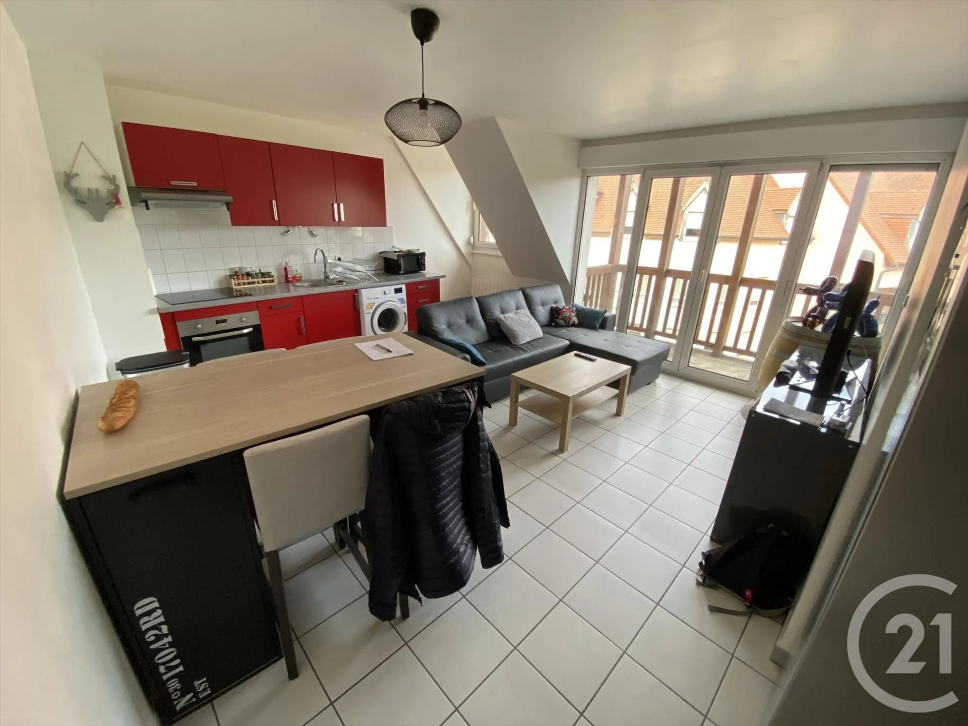 Appartement à louer, 42m², Beaune