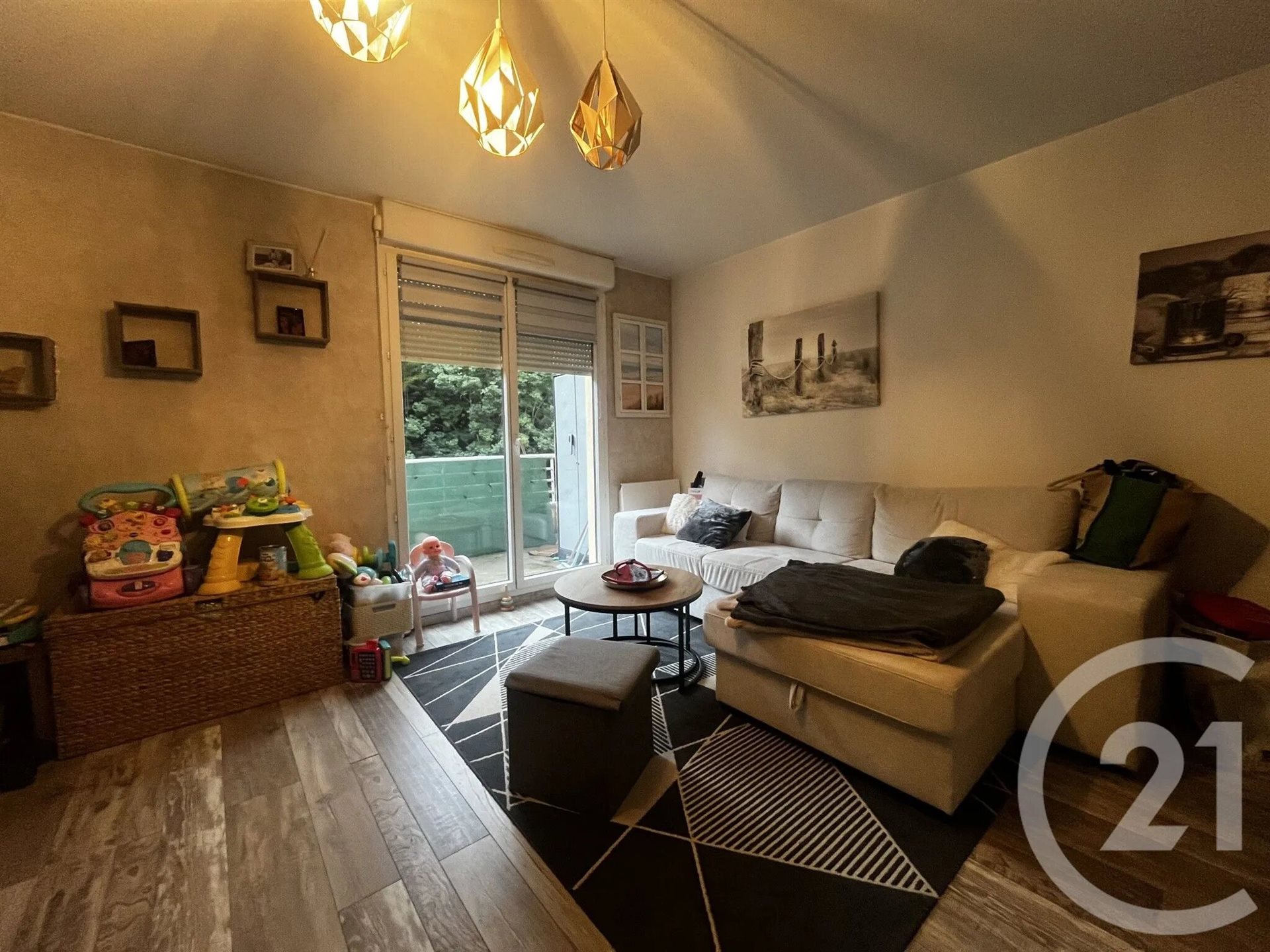 Appartement à vendre, 60m², Beaune