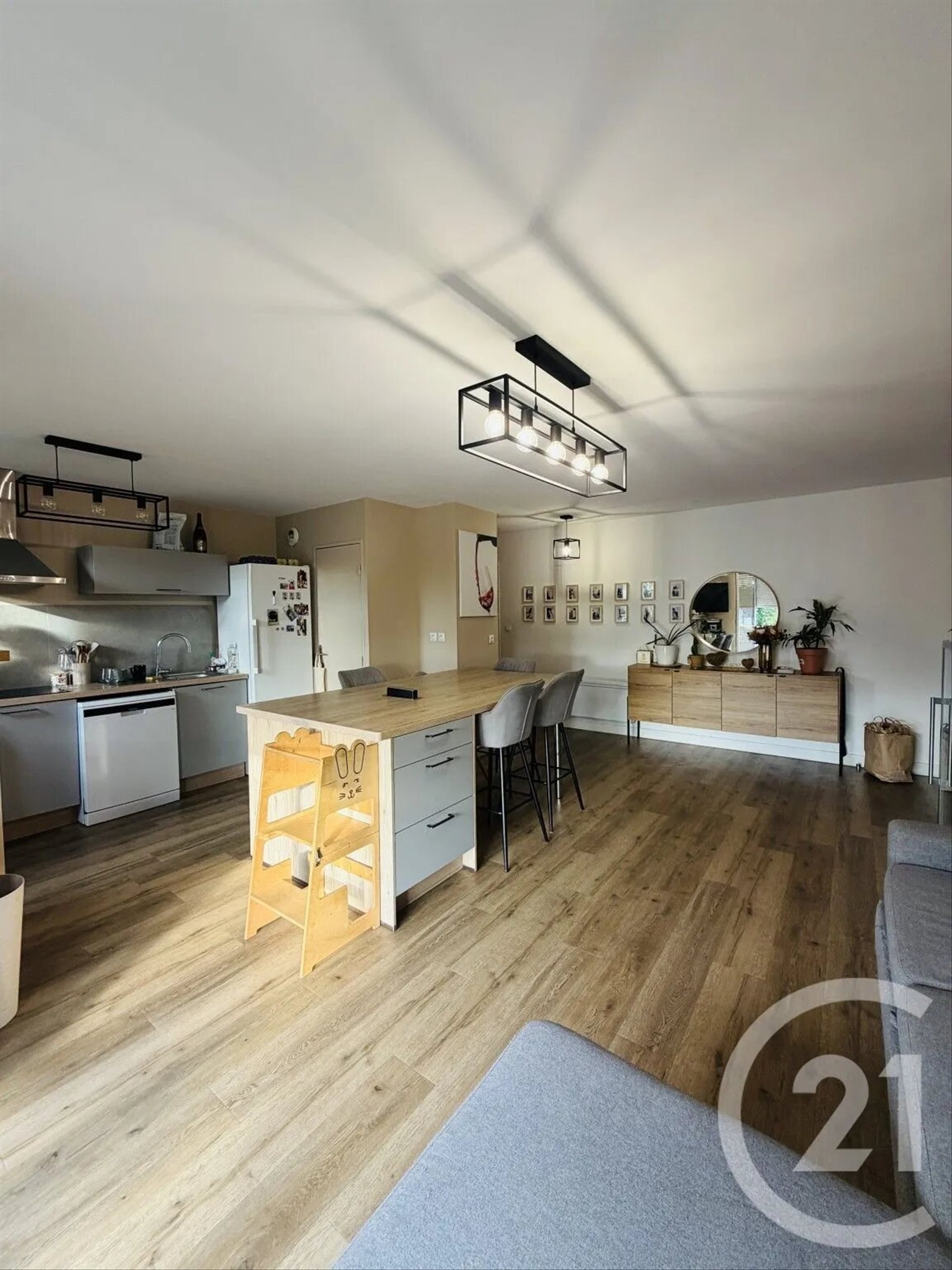 Appartement à vendre, 72m², Beaune