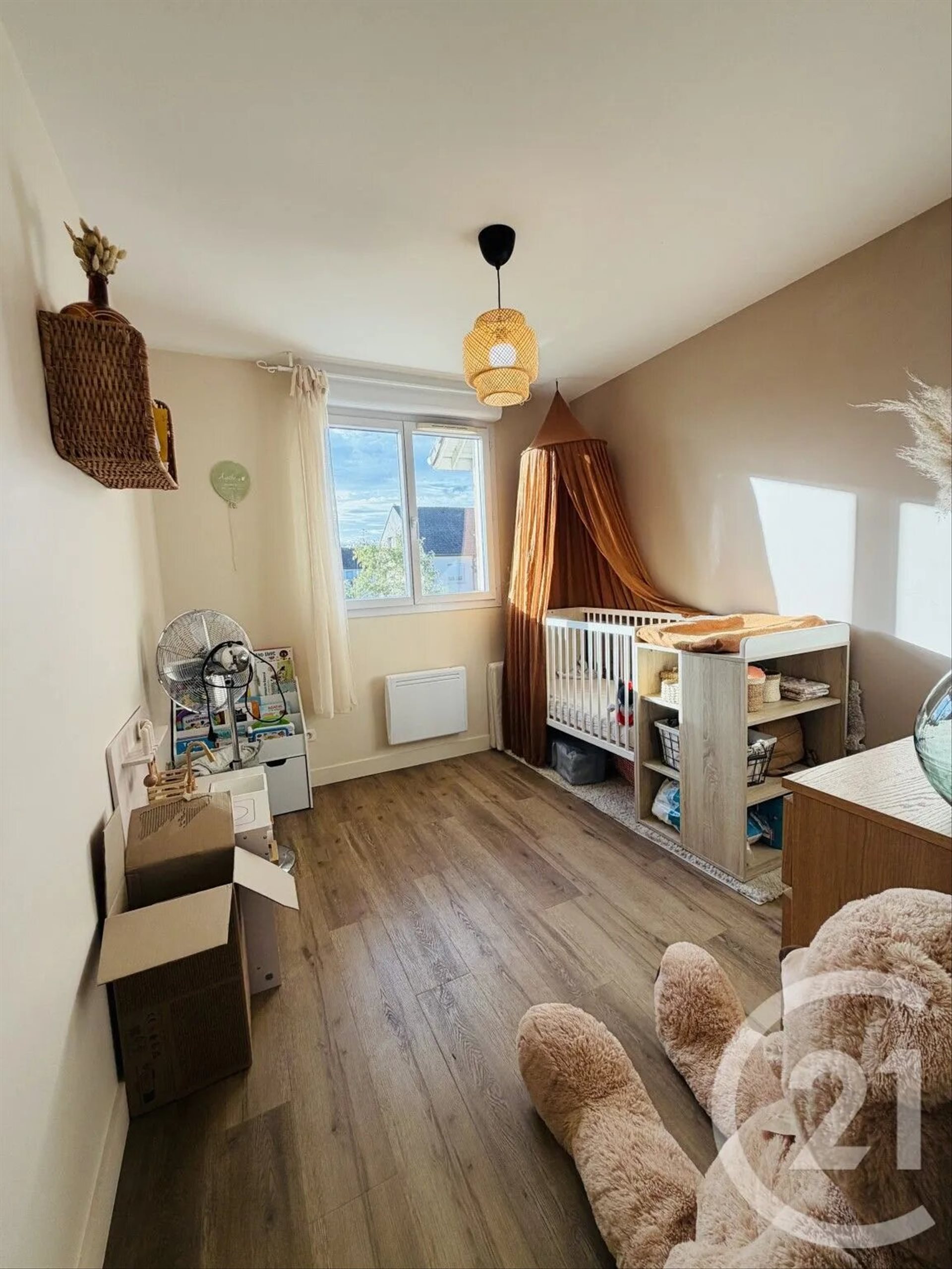 Appartement à vendre, 72m², Beaune