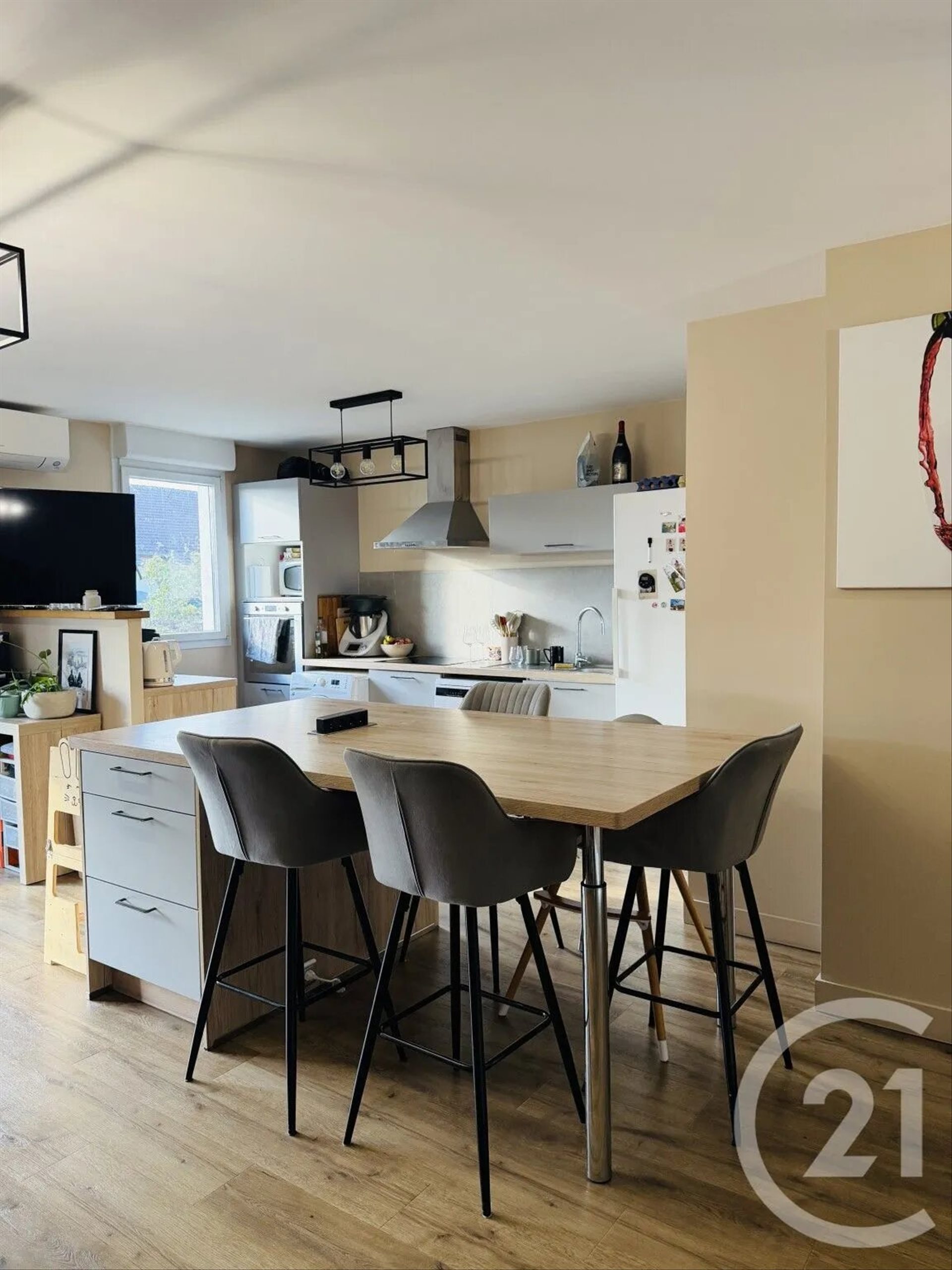 Appartement à vendre, 72m², Beaune