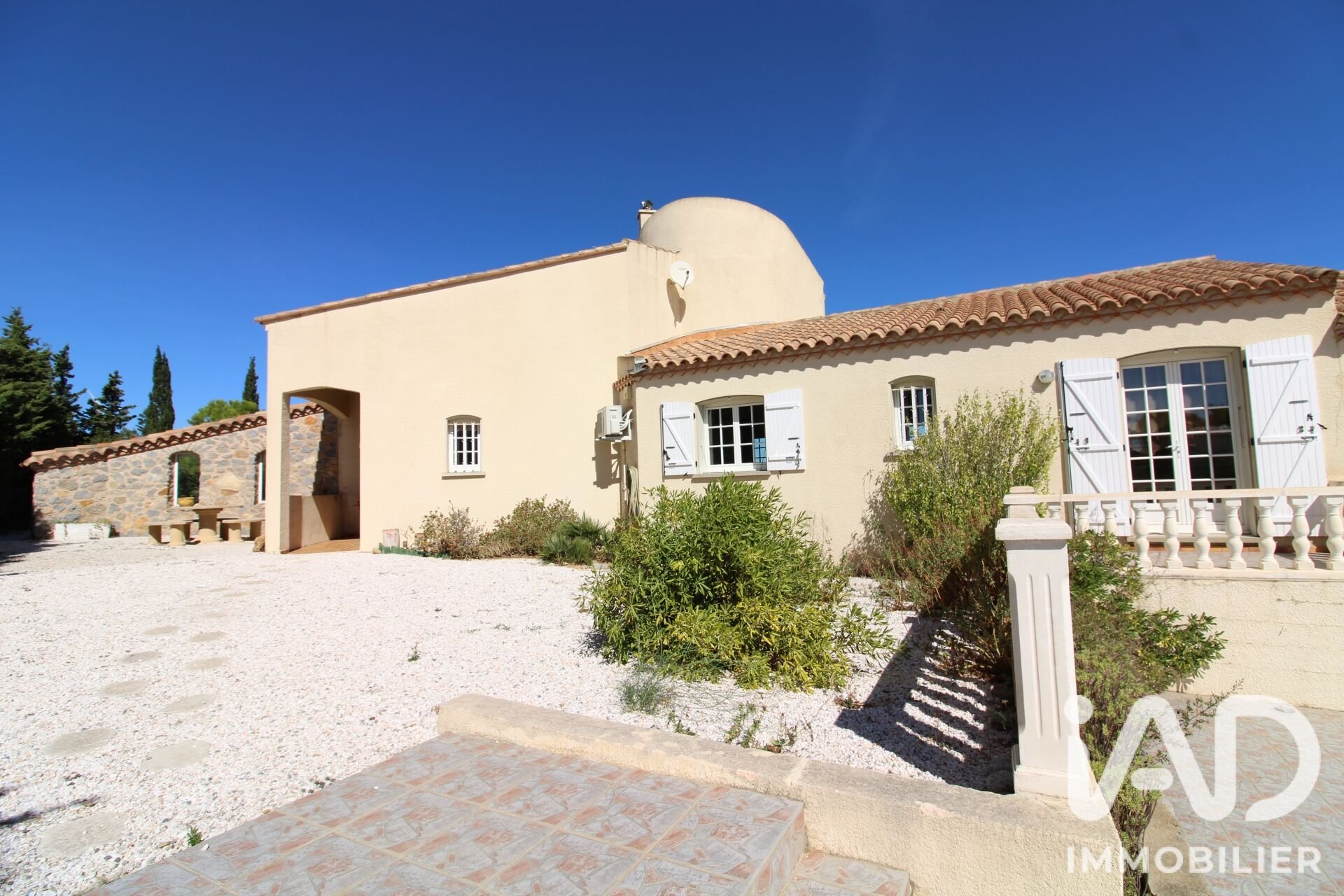 Maison à vendre, 156m², Fitou