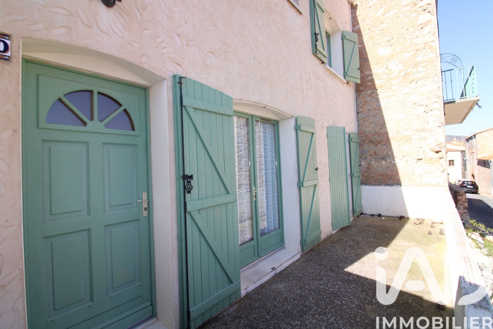 Maison à vendre, 87m², Opoul-Périllos