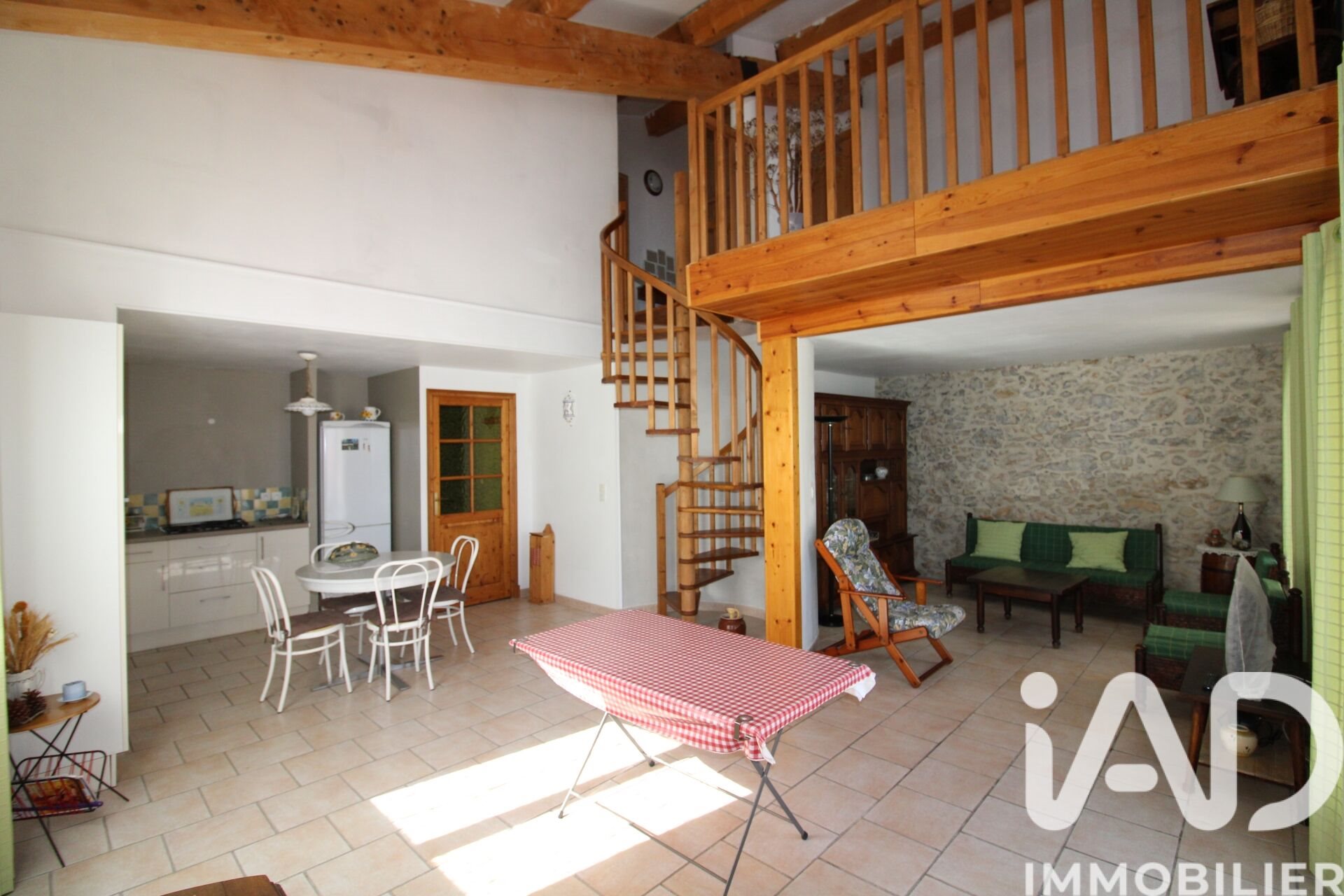 Maison à vendre, 87m², Opoul-Périllos