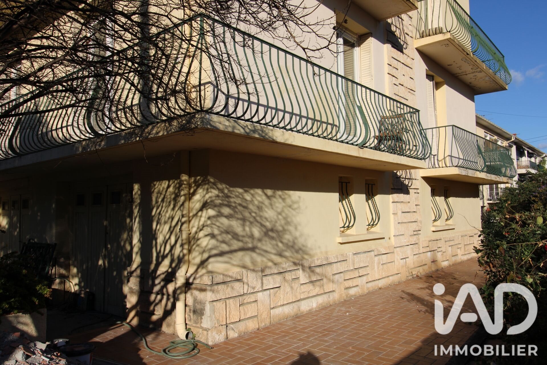 Appartement à vendre, 93m², Perpignan