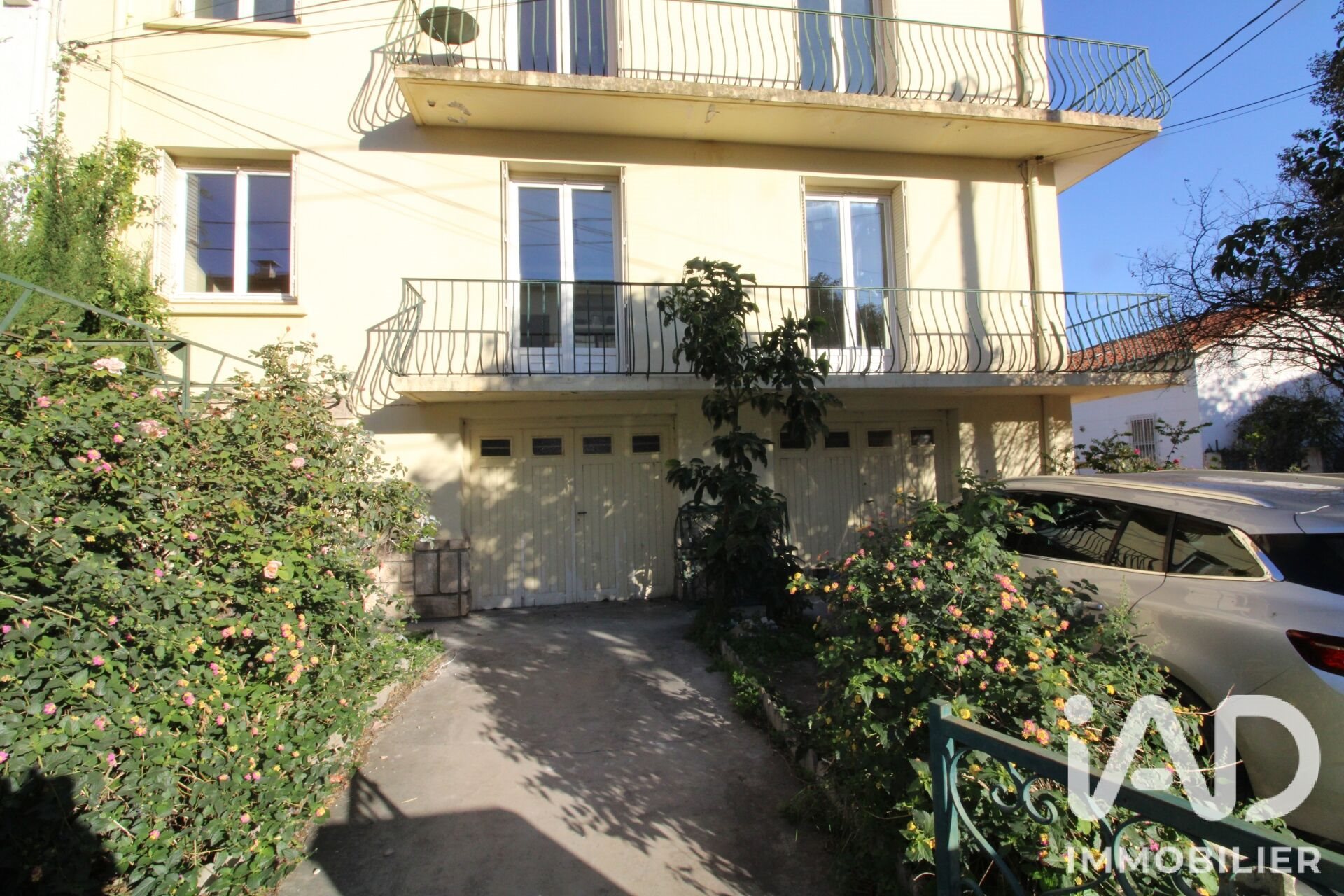 Appartement à vendre, 93m², Perpignan