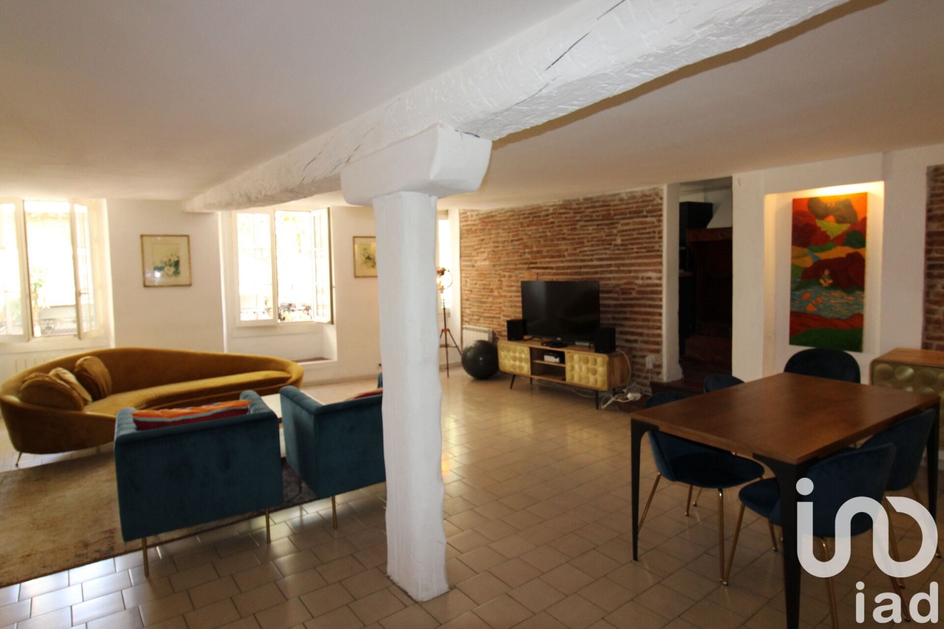Appartement à vendre, 101m², Perpignan