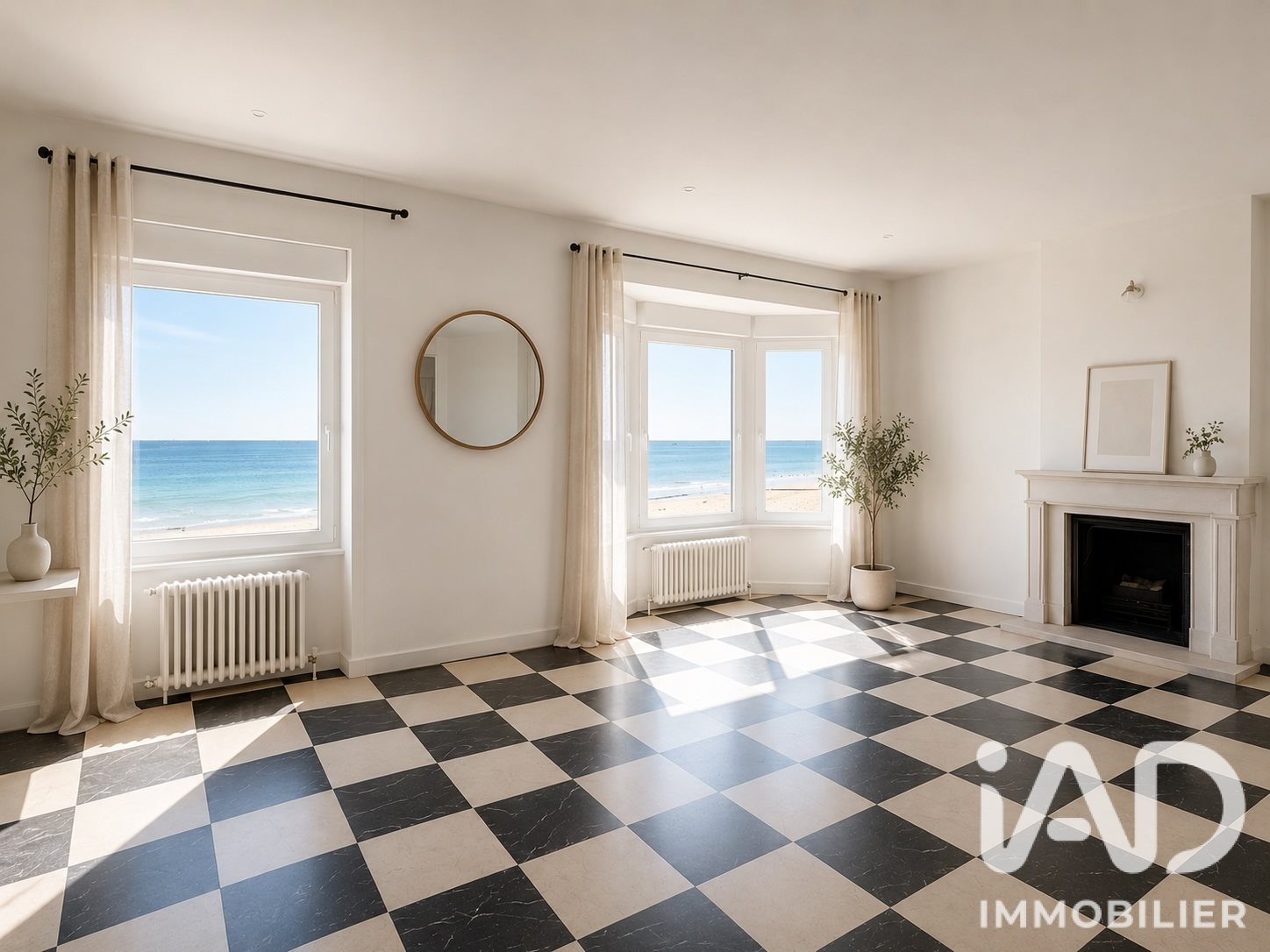 Appartement à vendre, 92m², Saint-Malo