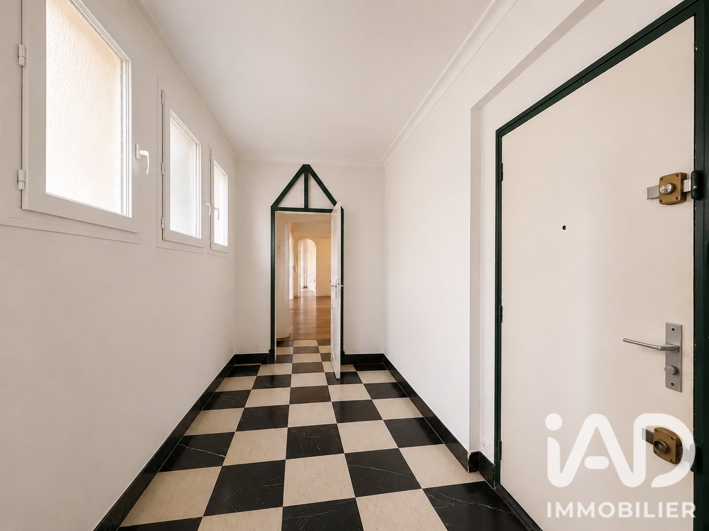 Appartement à vendre, 92m², Saint-Malo