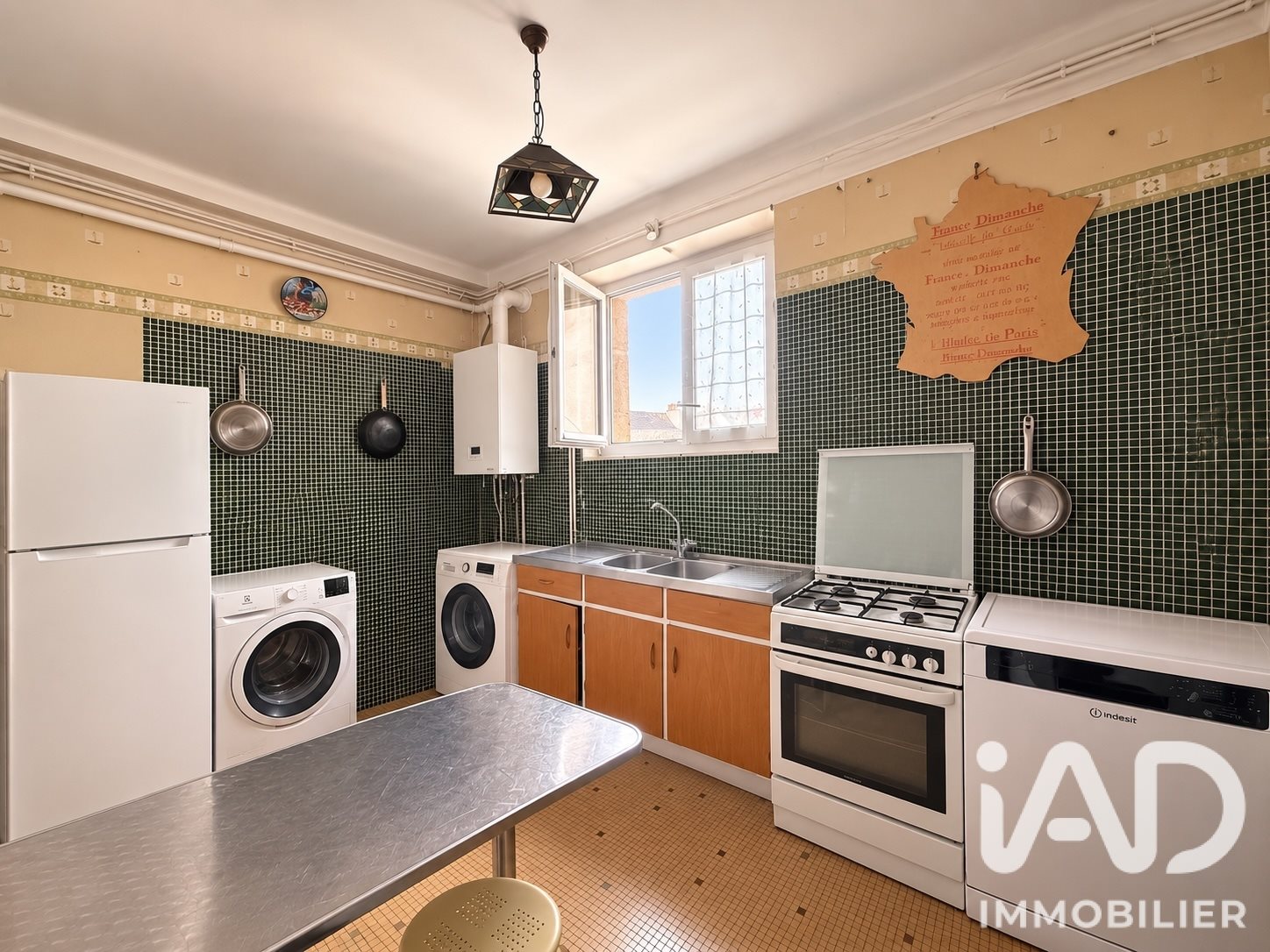 Appartement à vendre, 92m², Saint-Malo