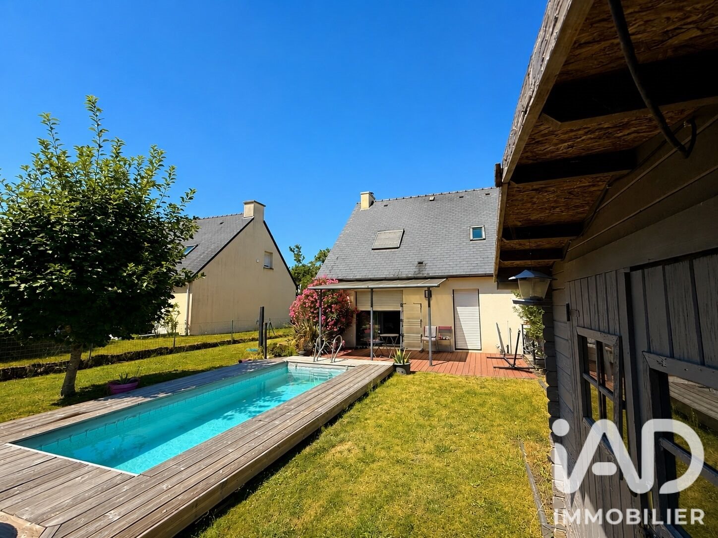 Maison à vendre, 90m², Mordelles