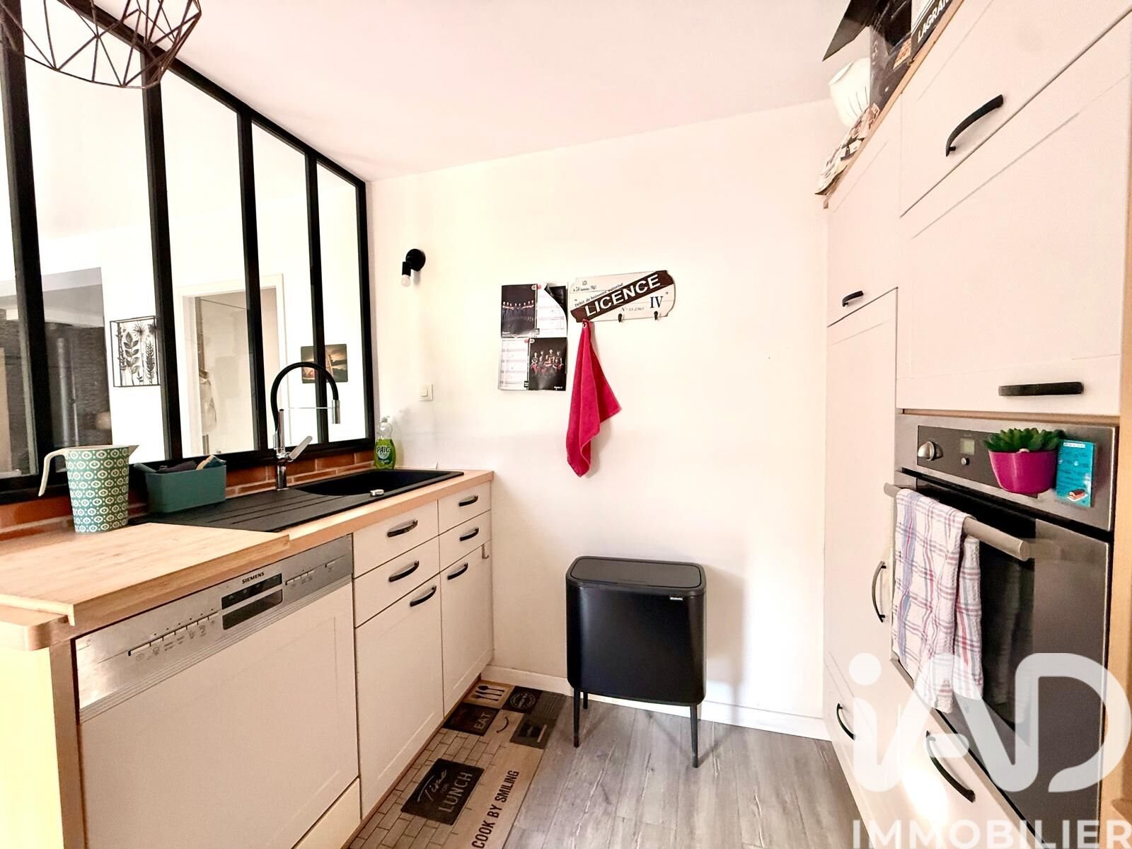 Maison à vendre, 90m², Mordelles