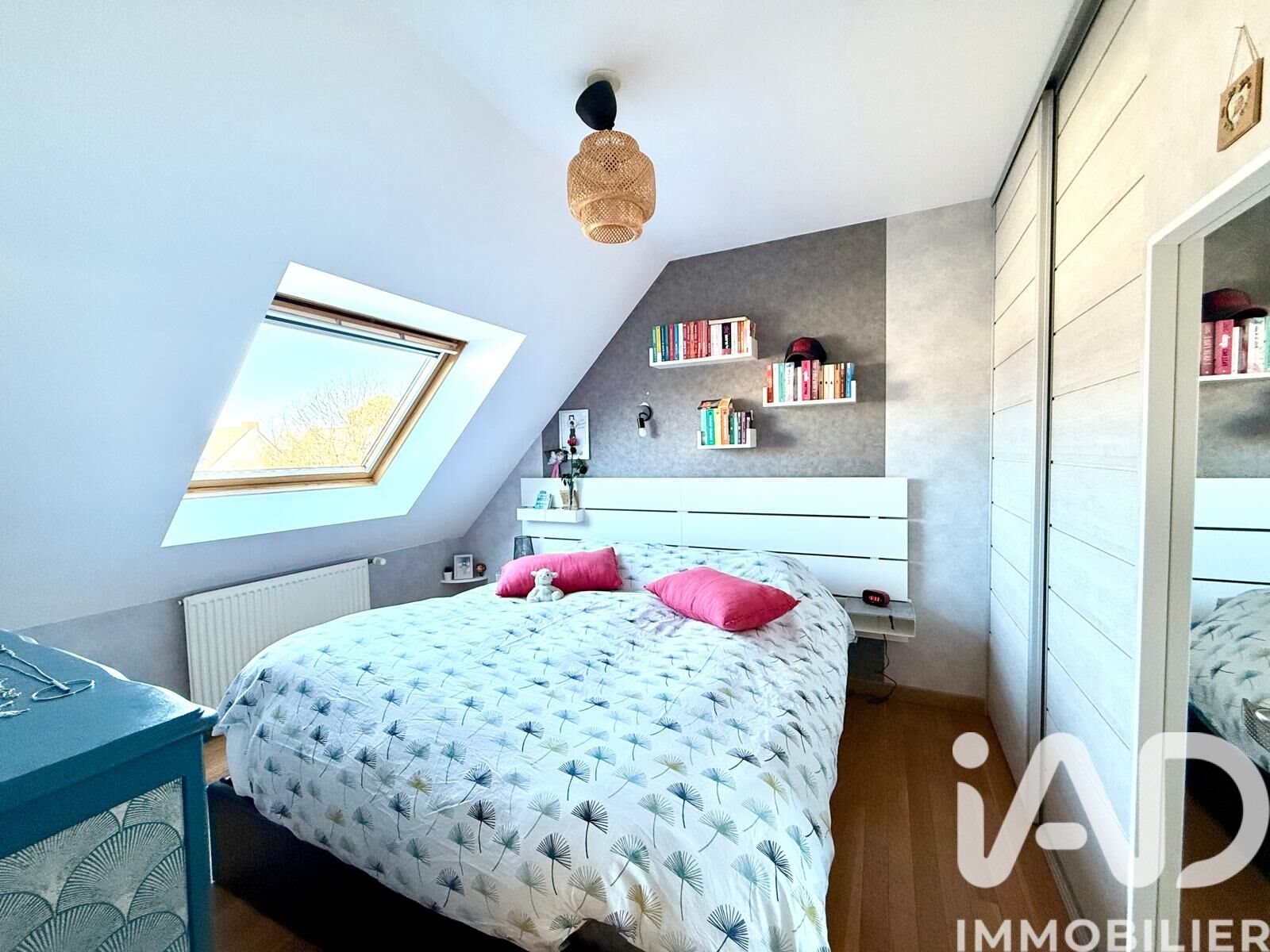 Maison à vendre, 90m², Mordelles
