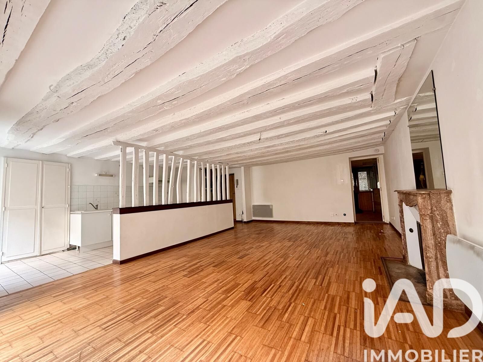 Appartement à vendre, 64m², Rennes