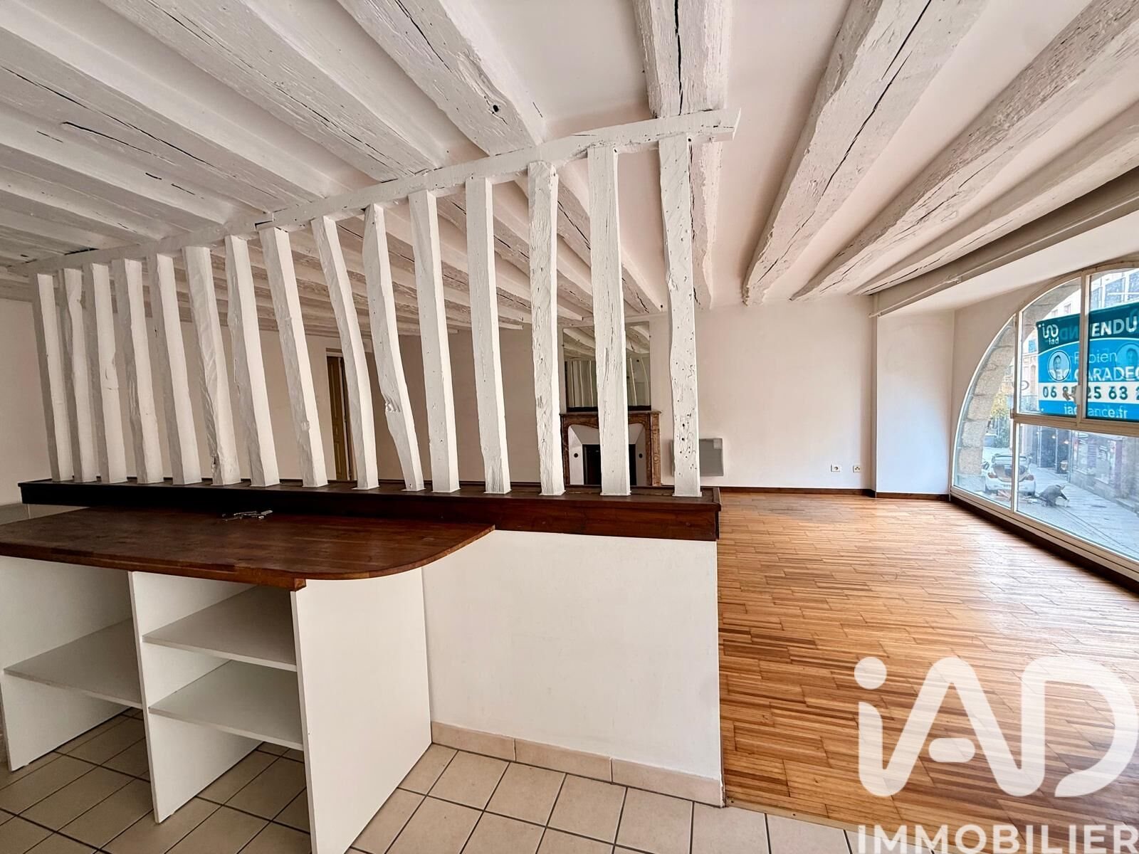 Appartement à vendre, 64m², Rennes