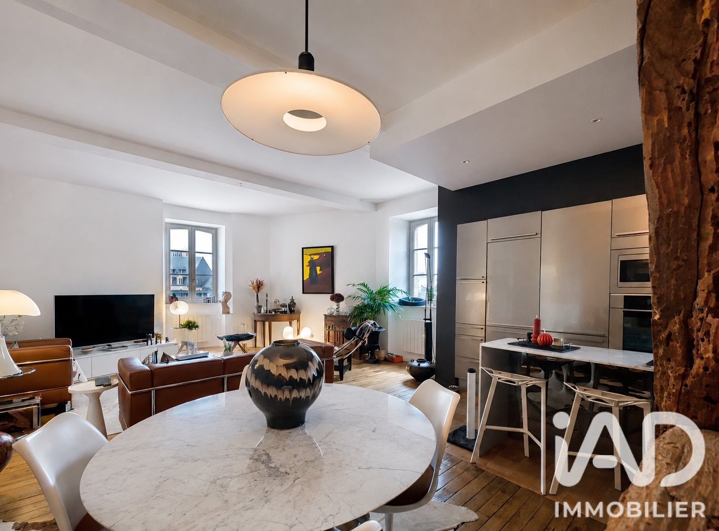 Appartement à vendre, 80m², Rennes