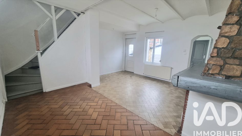 Maison à vendre, 77m², Saint-Amand-les-Eaux