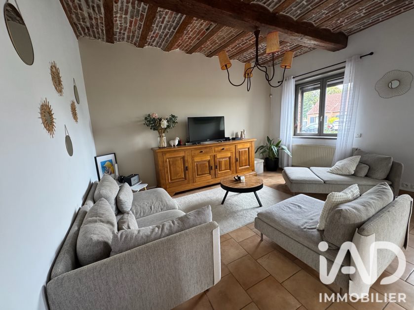 Maison à vendre, 95m², Hélesmes