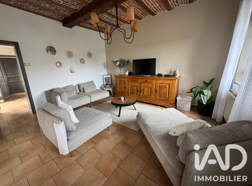 Maison à vendre, 95m², Hélesmes