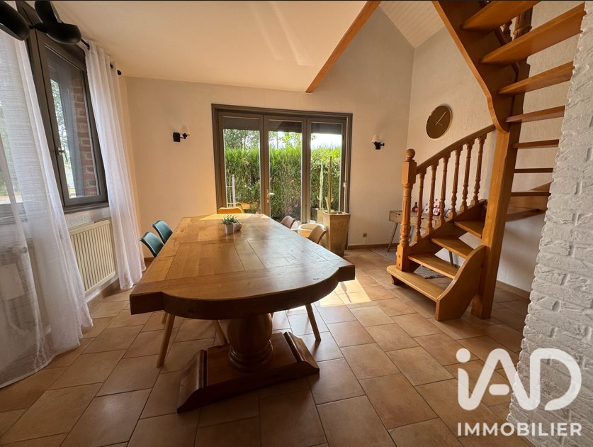 Maison à vendre, 95m², Hélesmes